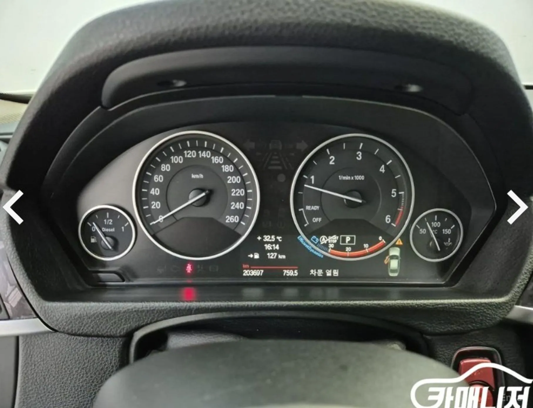 BMW 3 Series (F30) превью 6