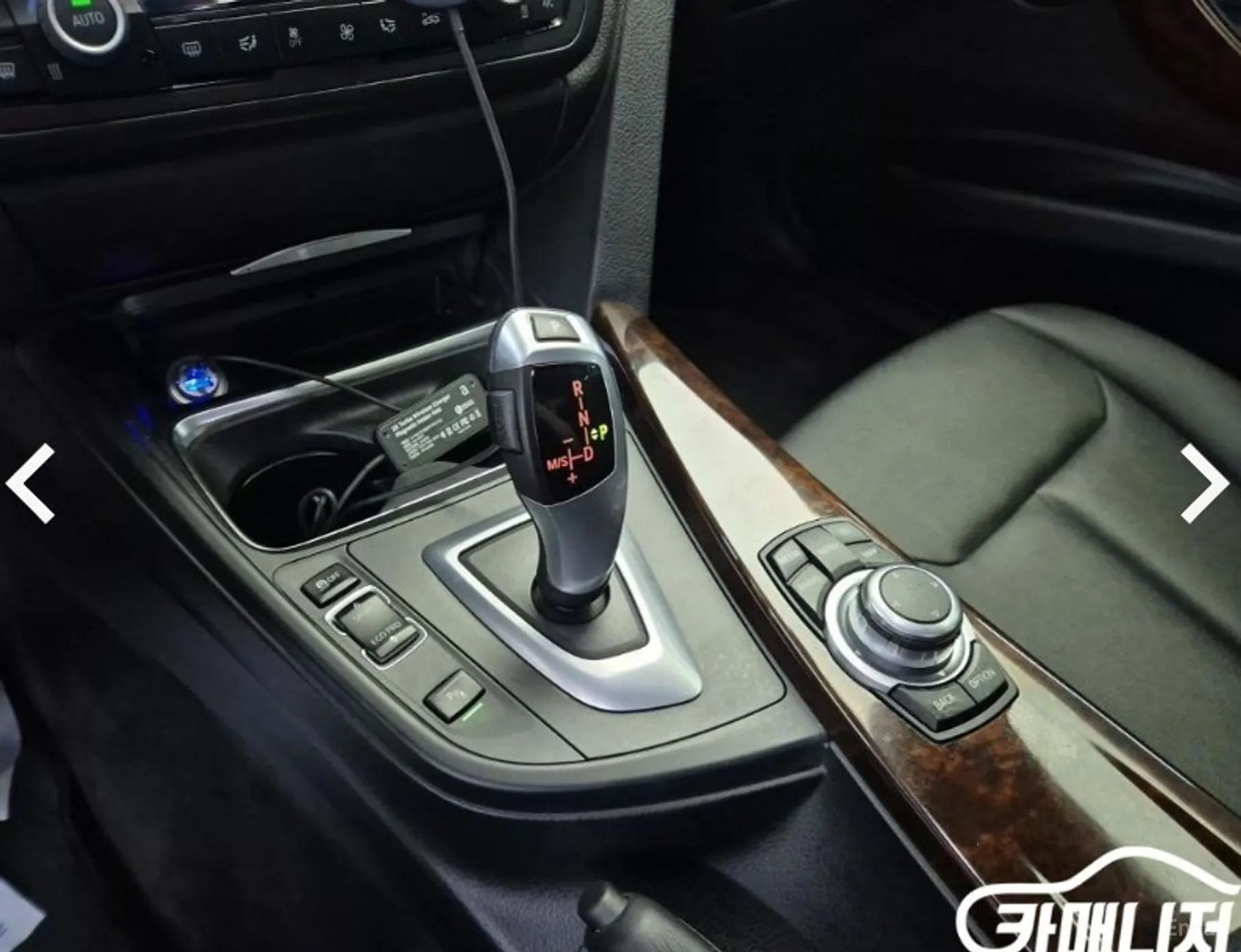 BMW 3 Series (F30) превью 8