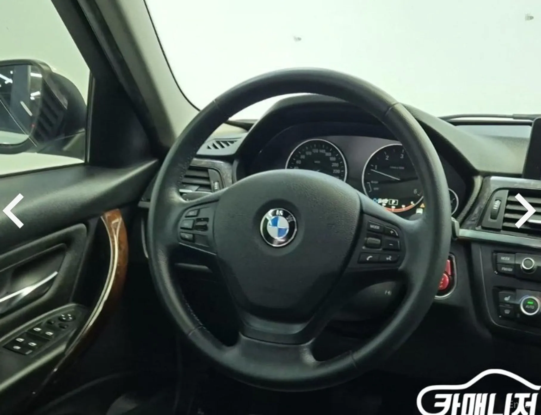 BMW 3 Series (F30) превью 9