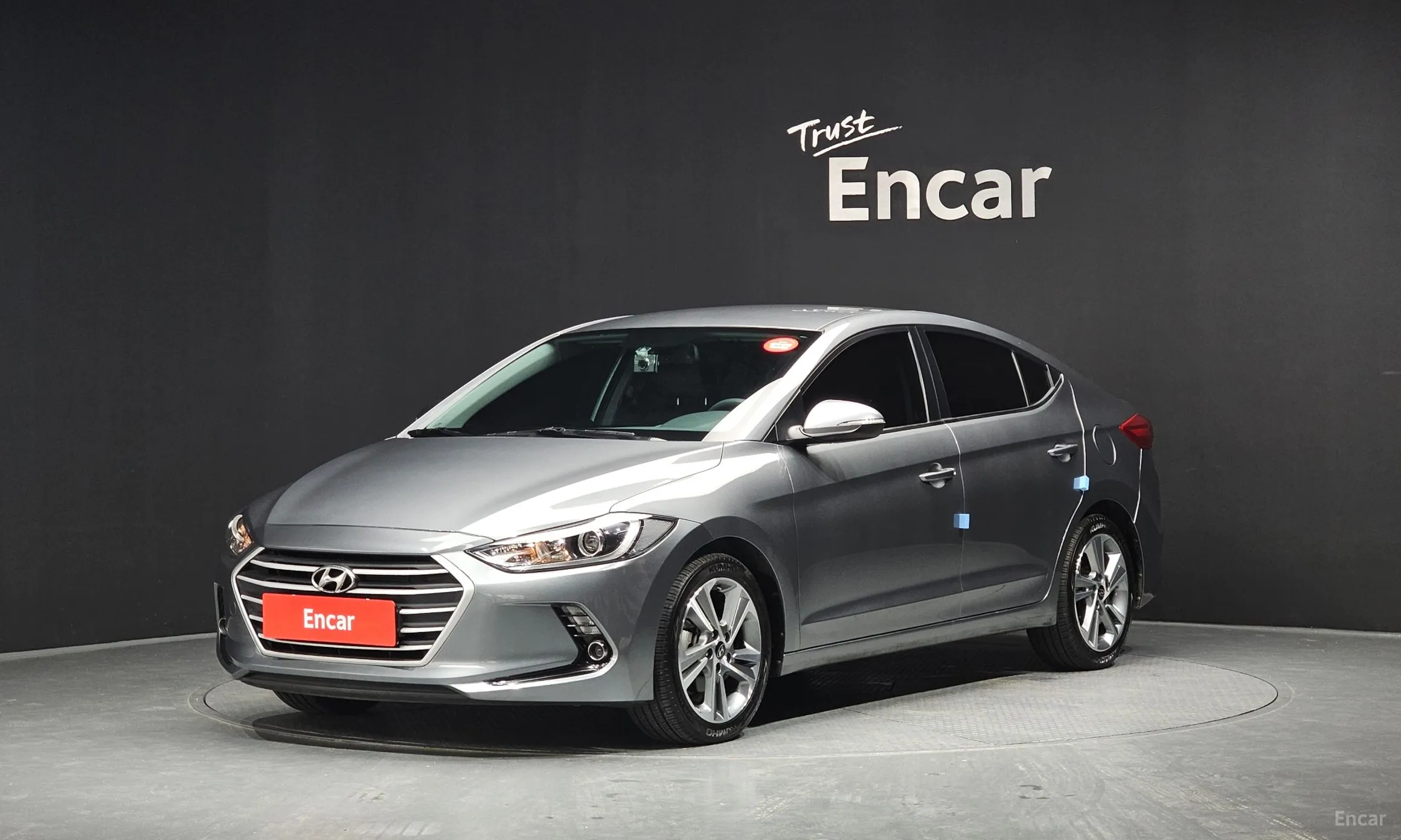 Hyundai Avante AD