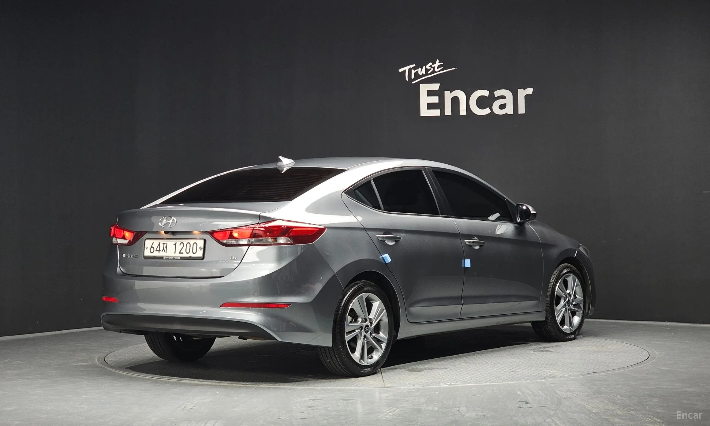 Hyundai Avante AD