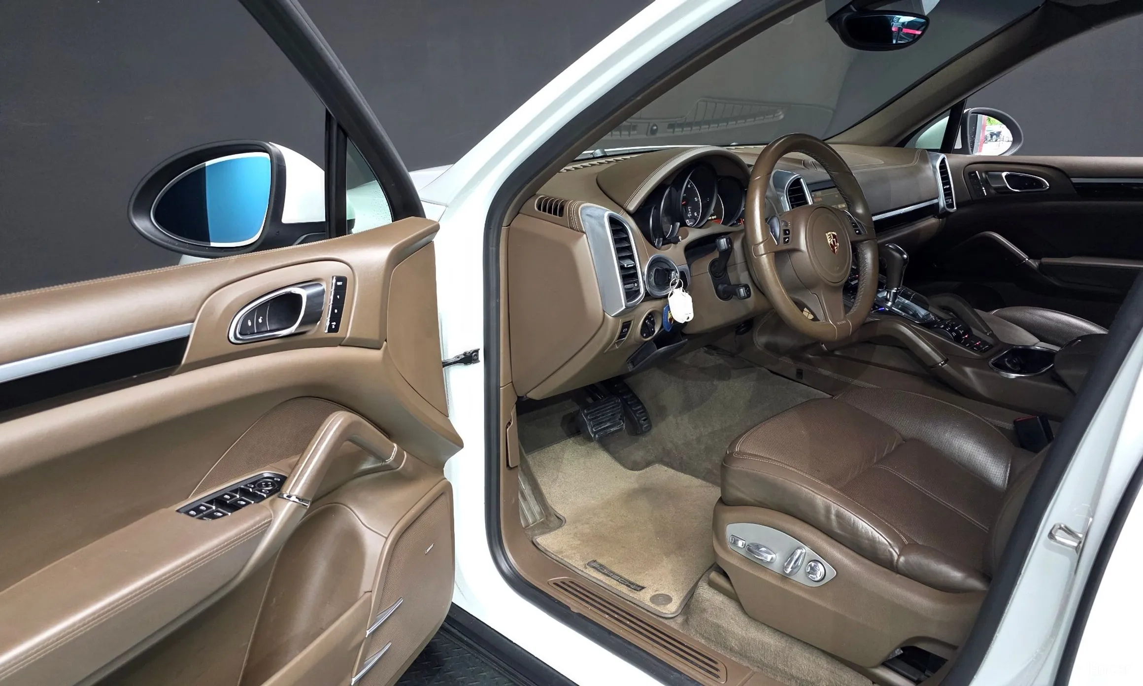 Porsche New Cayenne превью 11