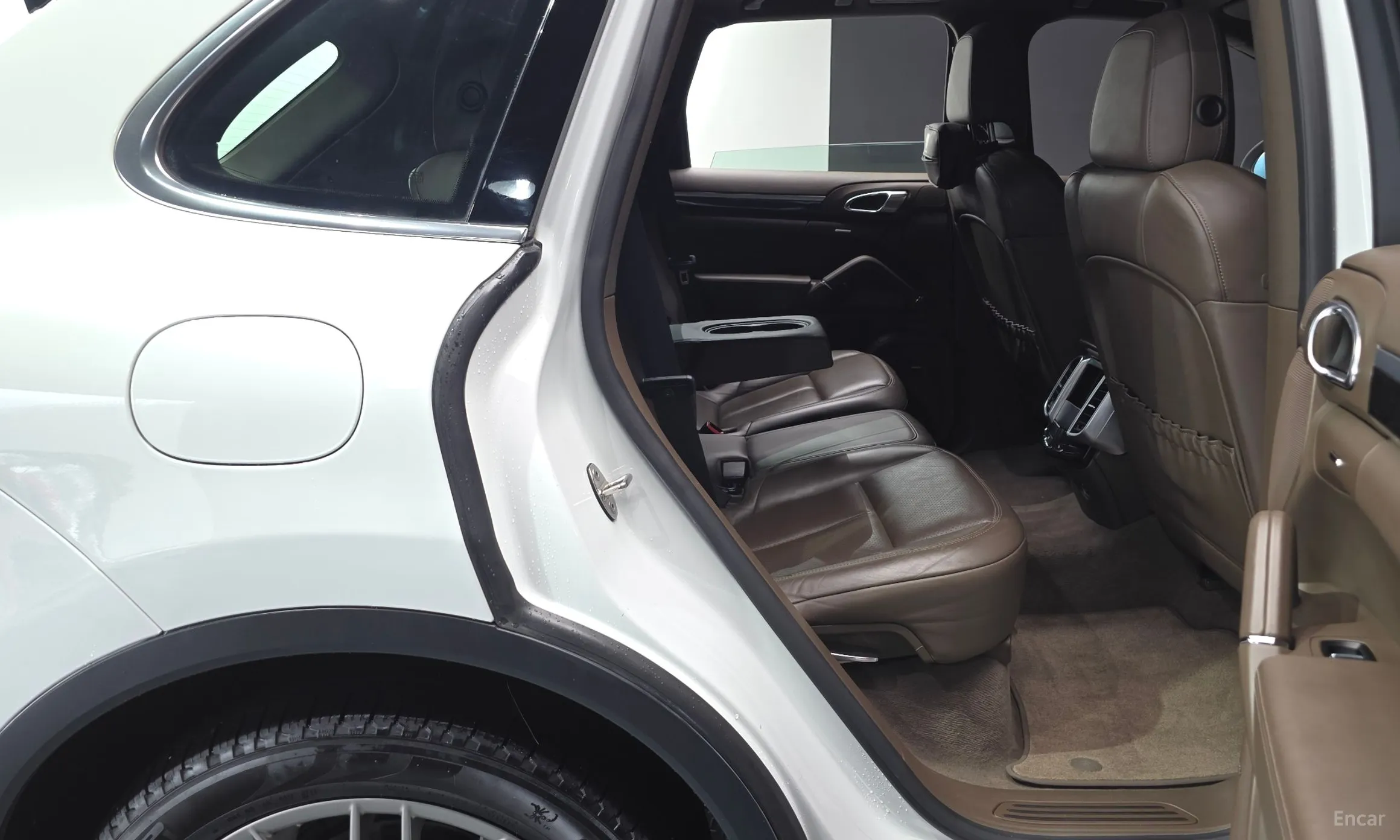 Porsche New Cayenne превью 12