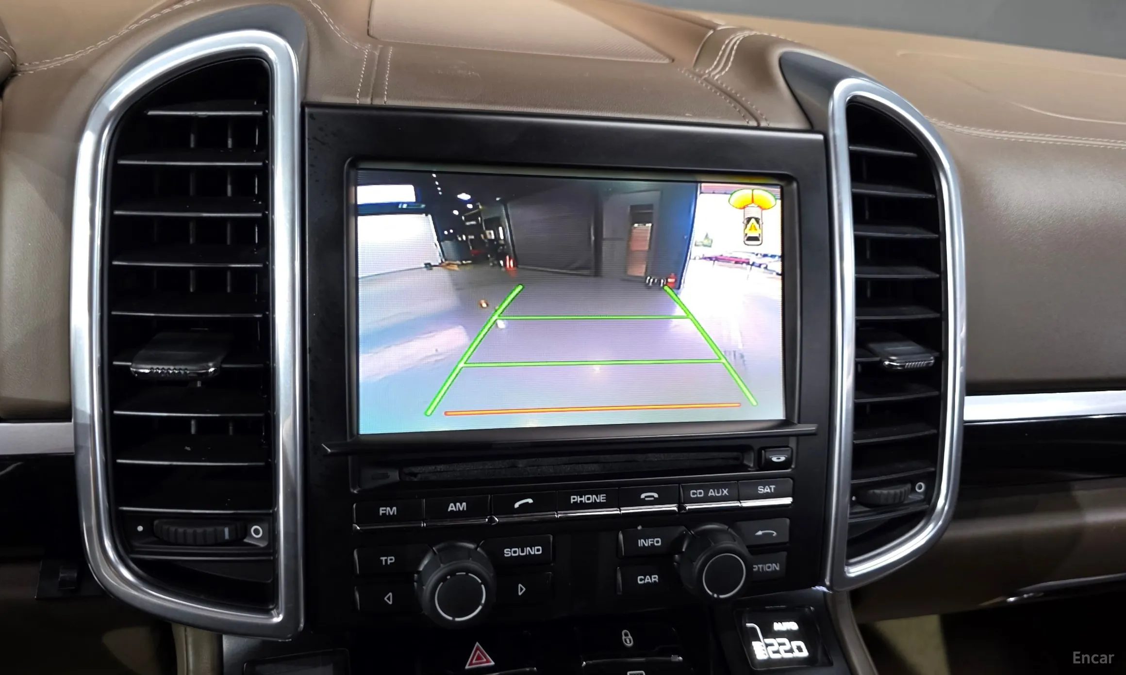 Porsche New Cayenne превью 15