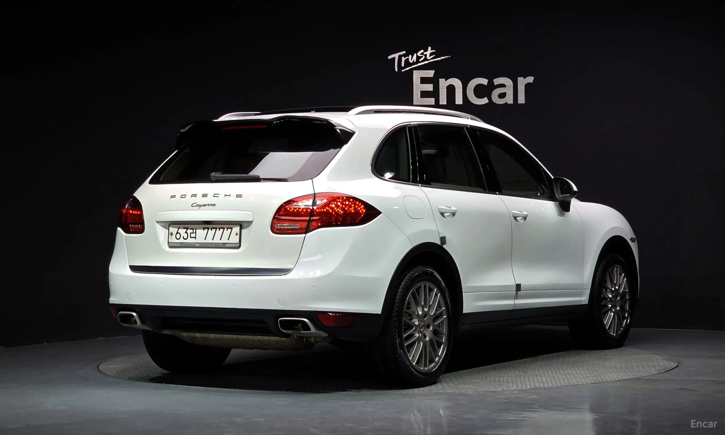 Porsche New Cayenne превью 2