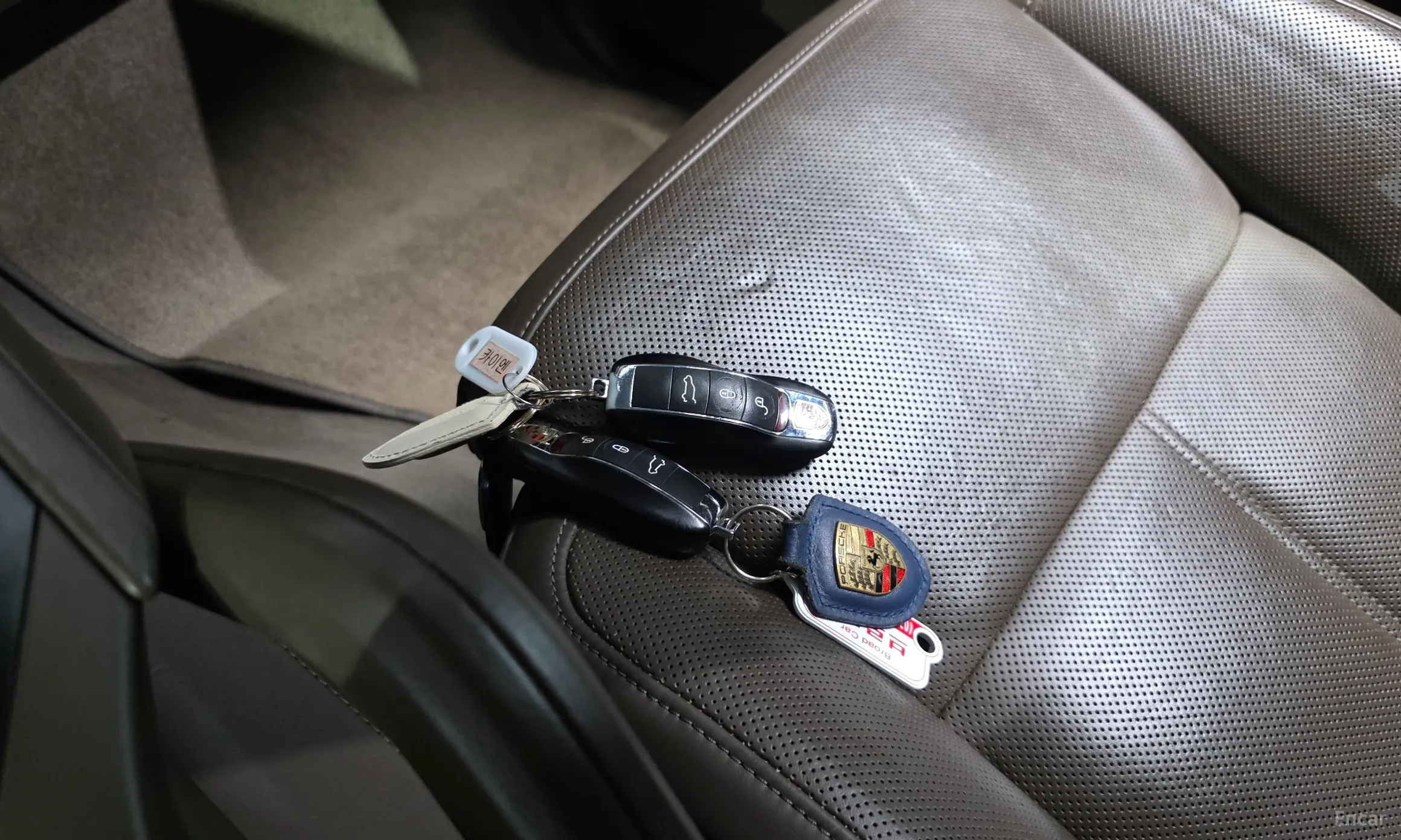 Porsche New Cayenne превью 16