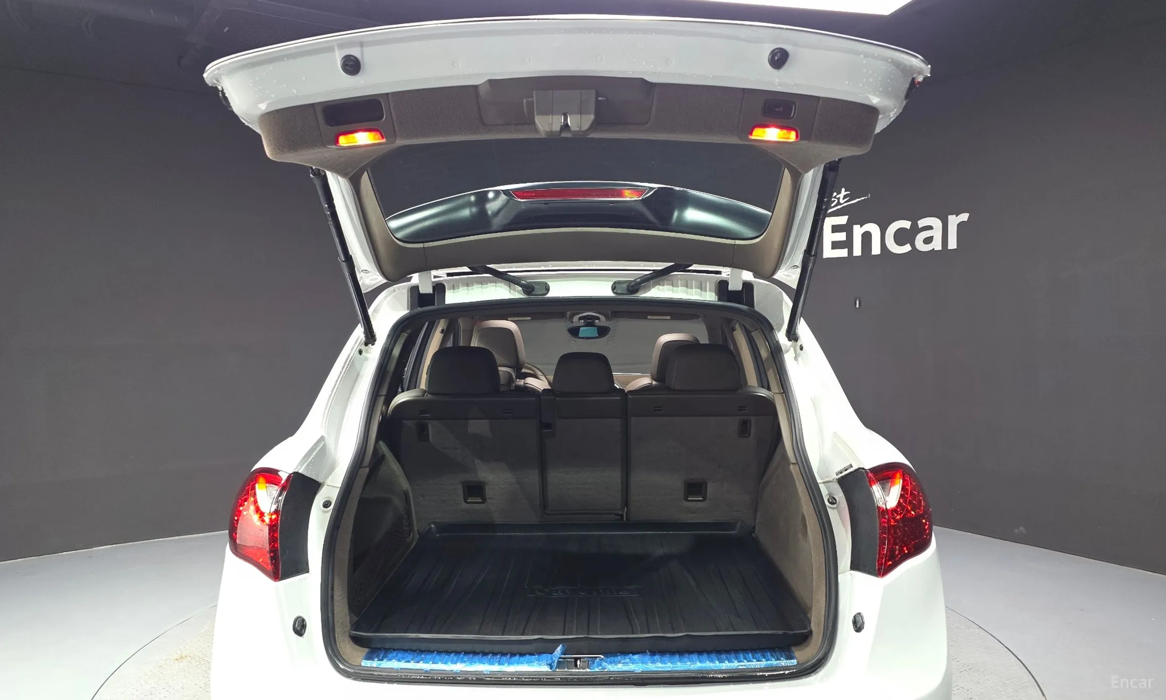 Porsche New Cayenne превью 20