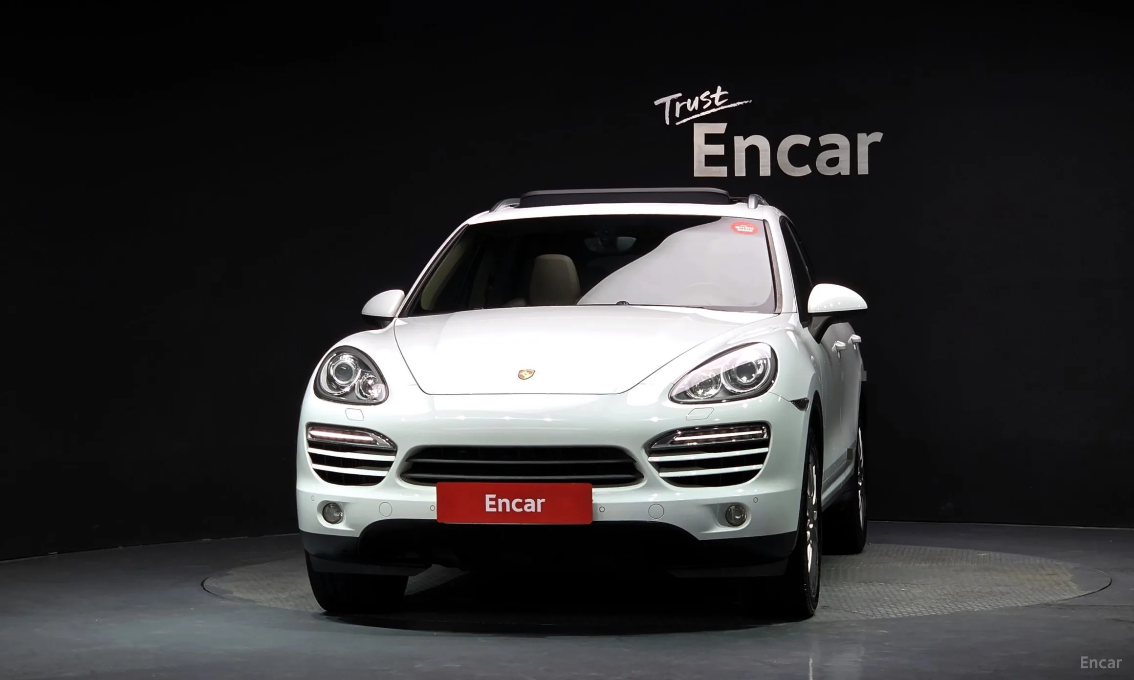 Porsche New Cayenne превью 3