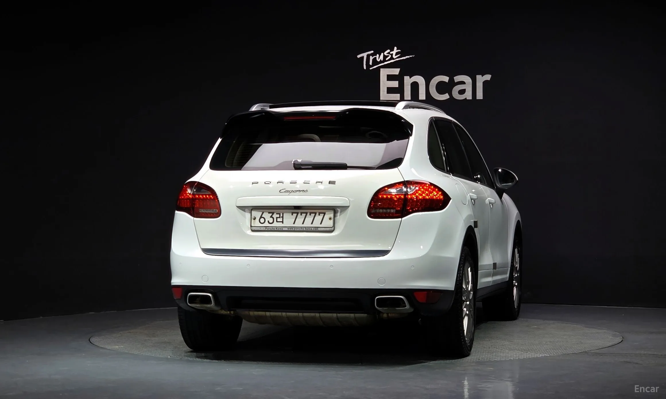 Porsche New Cayenne превью 4