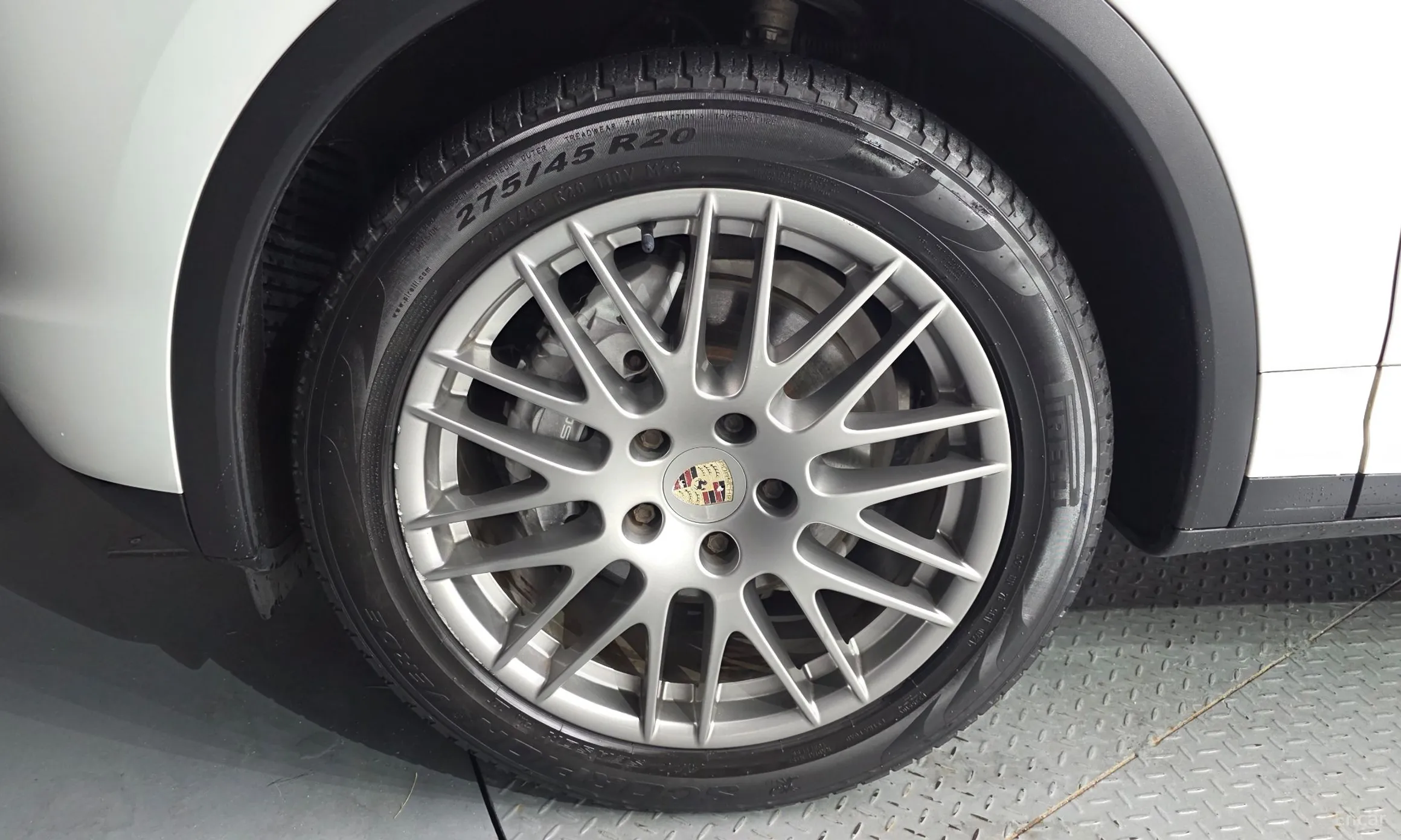 Porsche New Cayenne превью 5