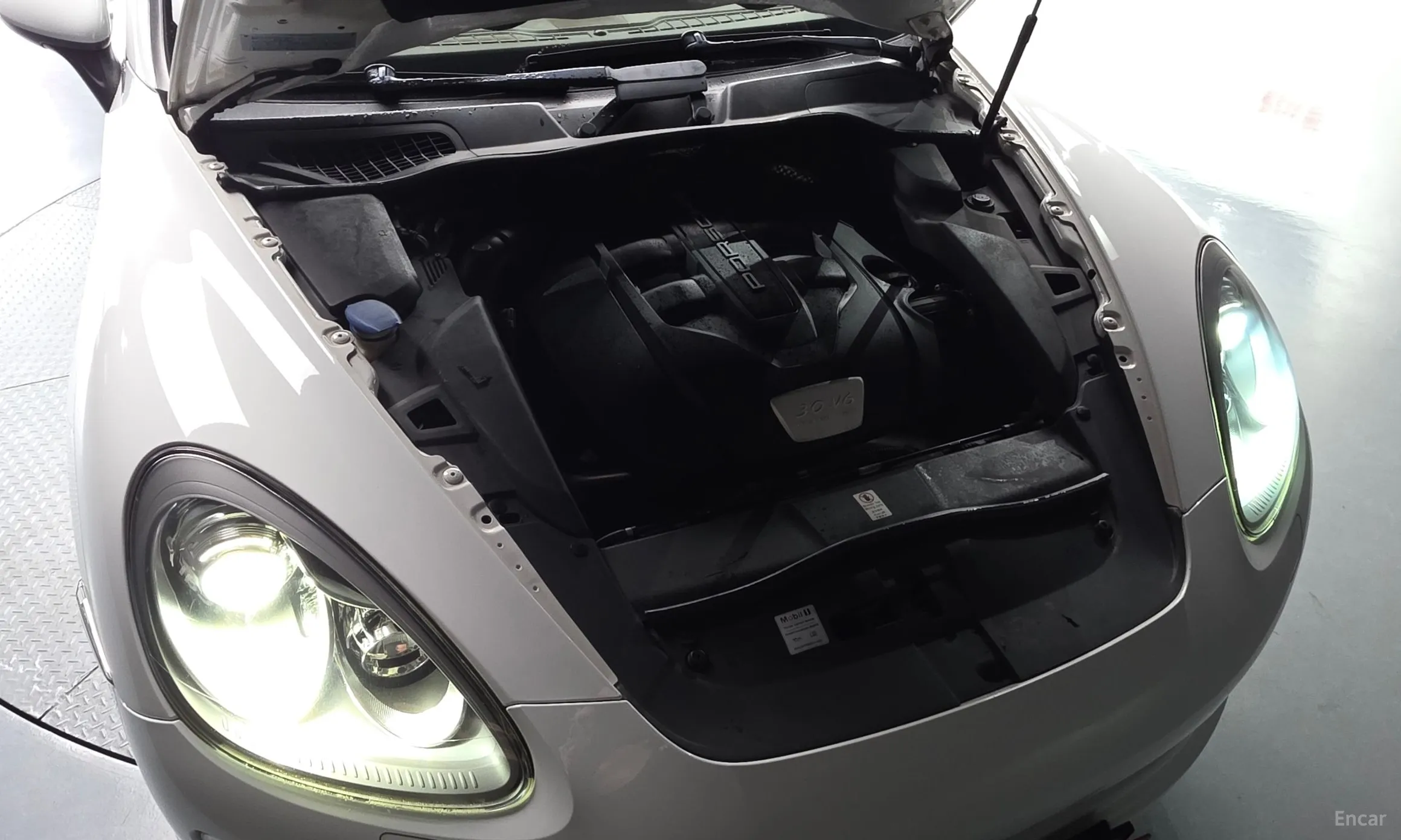 Porsche New Cayenne превью 6