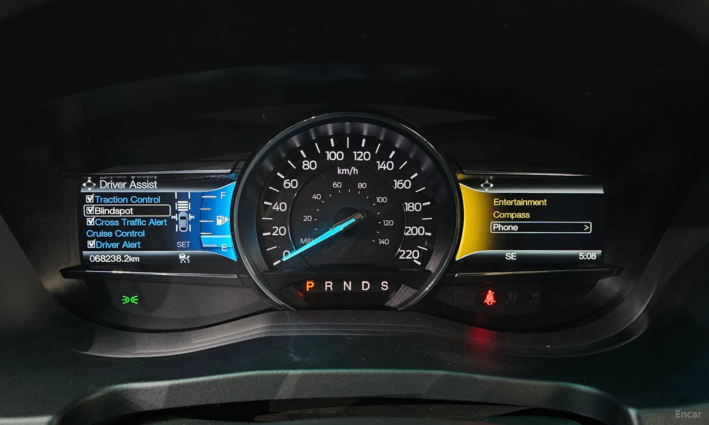 Ford Explorer превью 8