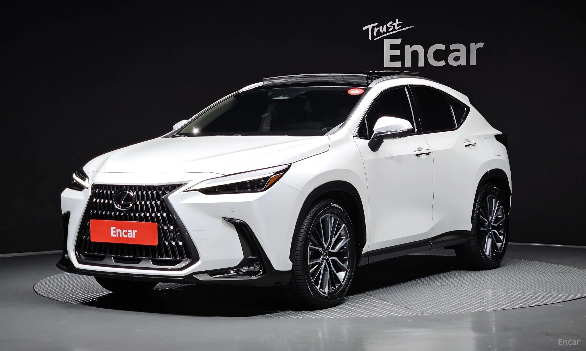 Lexus NX350h Gen 2