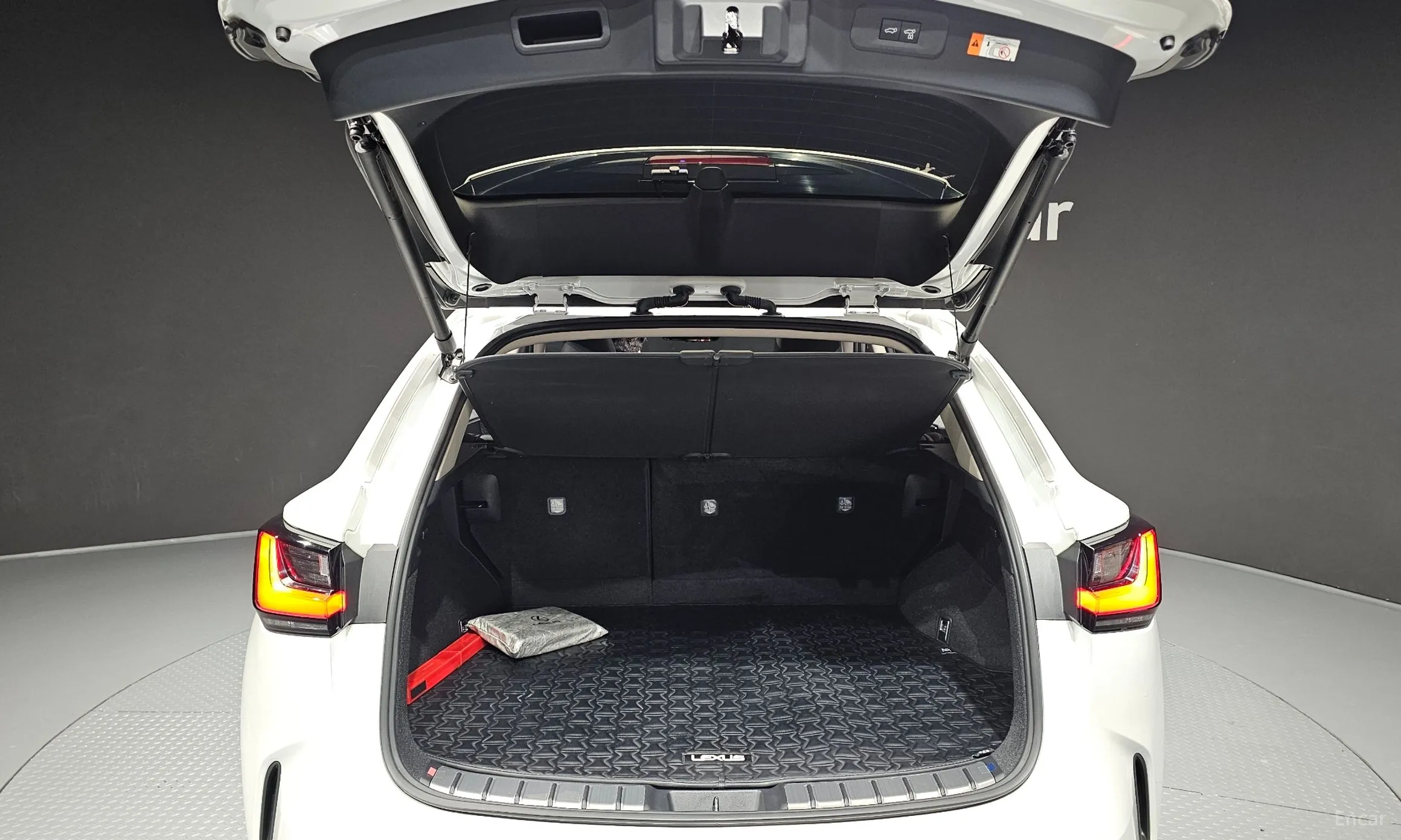 Lexus NX350h Gen 2 превью 20