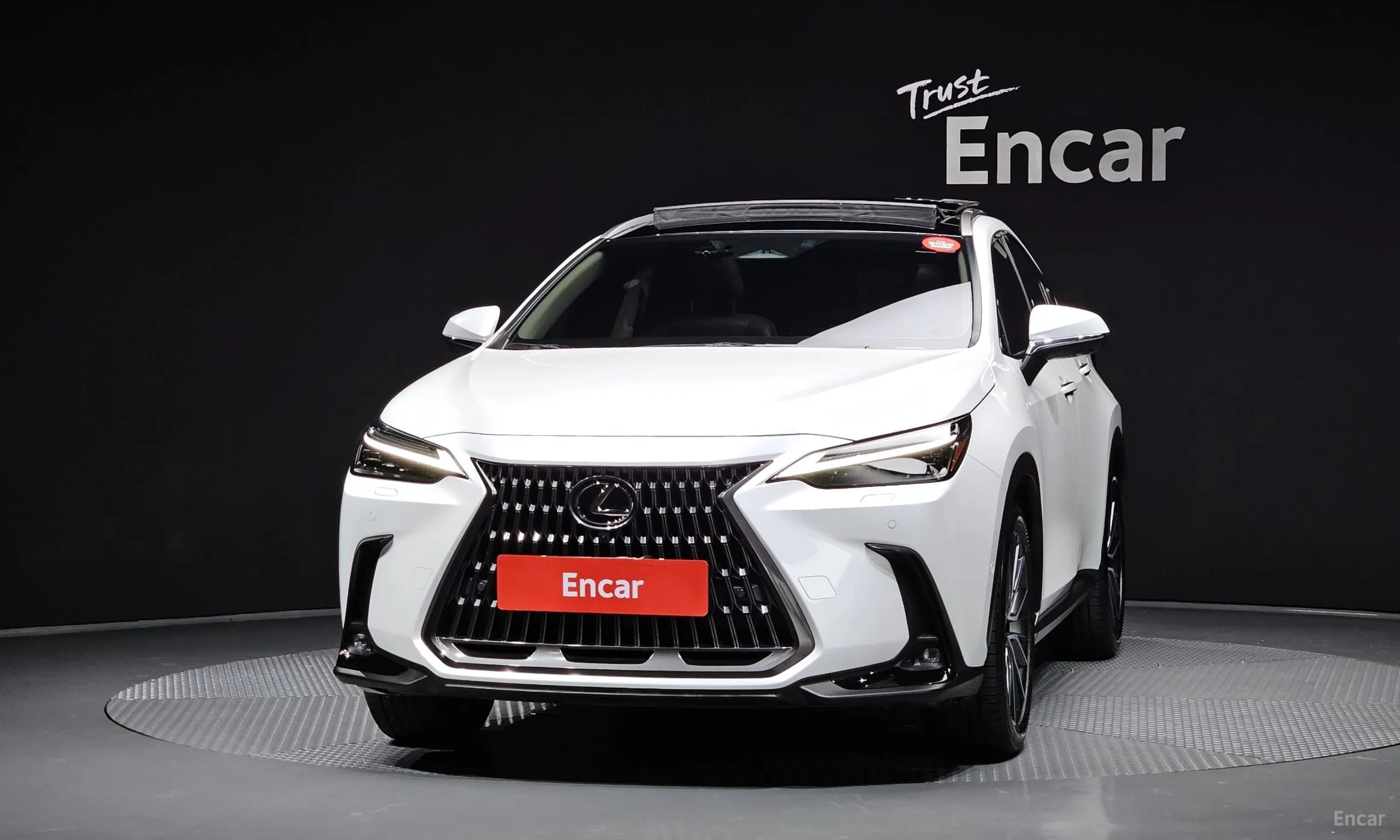 Lexus NX350h Gen 2 превью 3