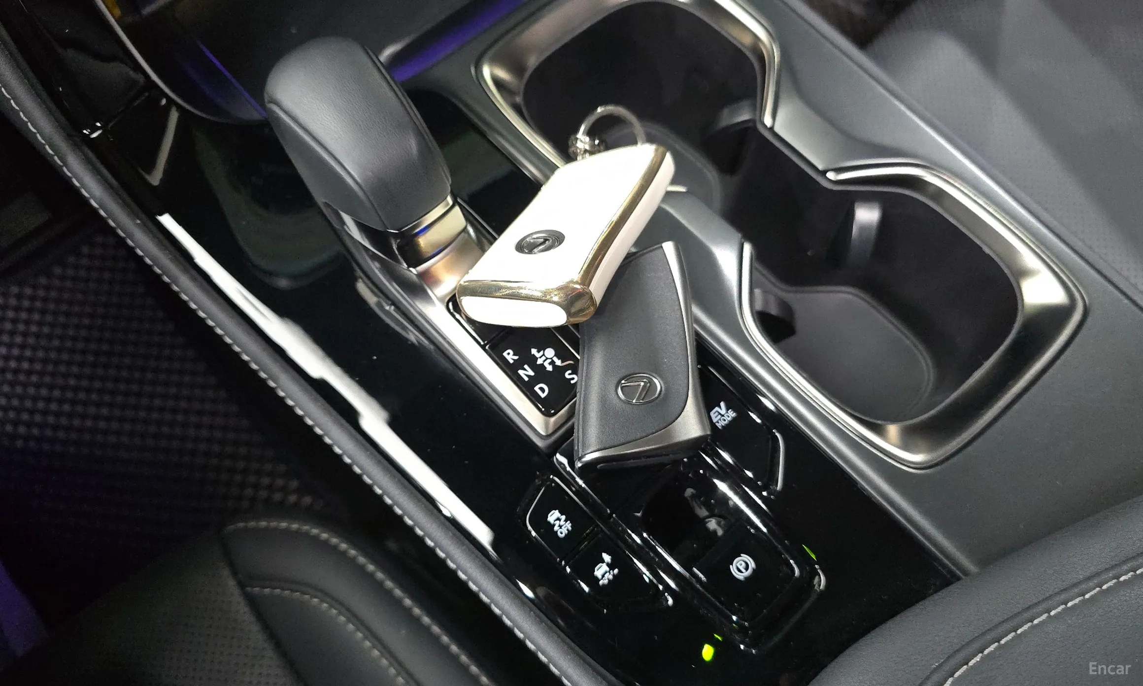 Lexus NX350h Gen 2 превью 9