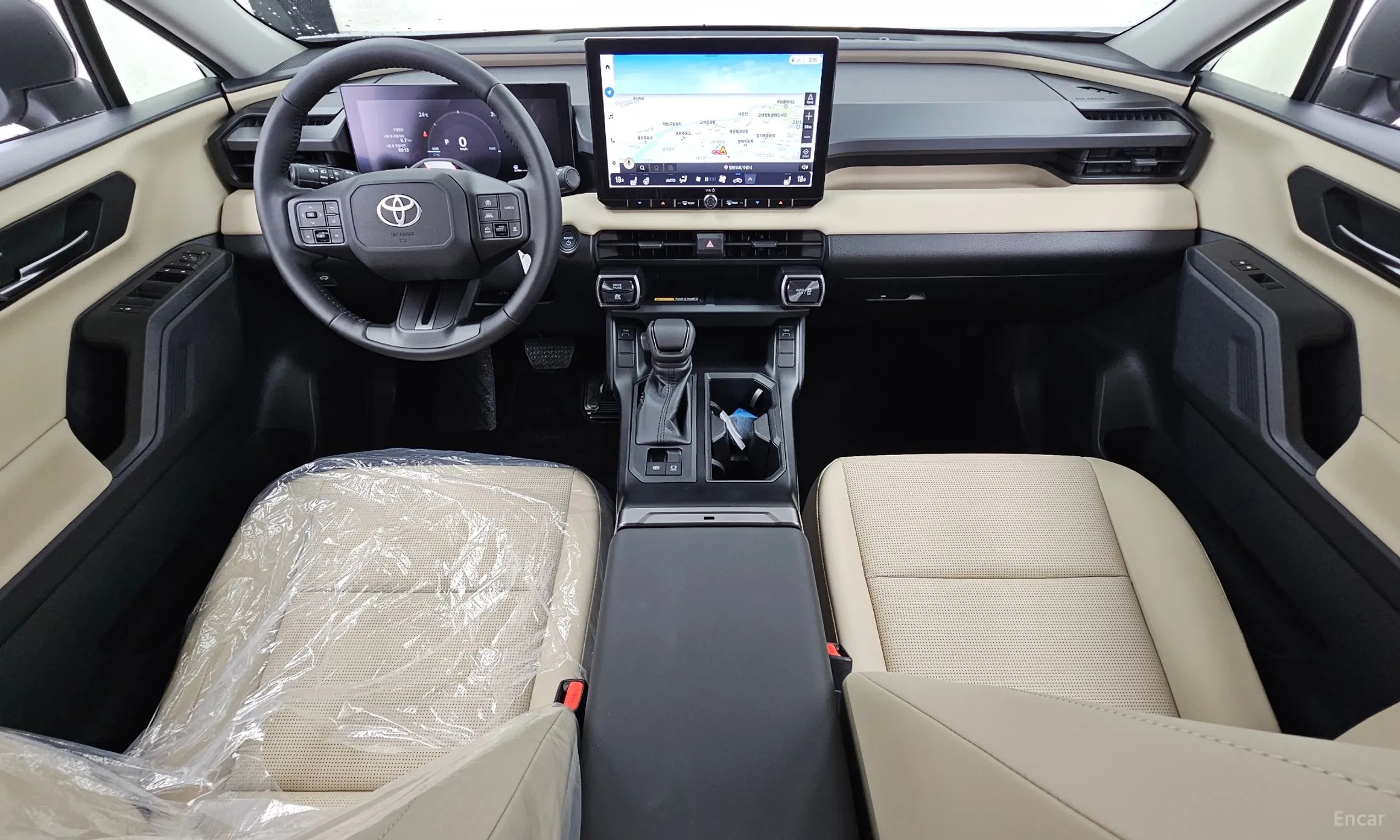 Toyota RAV4 6th Generation превью 7
