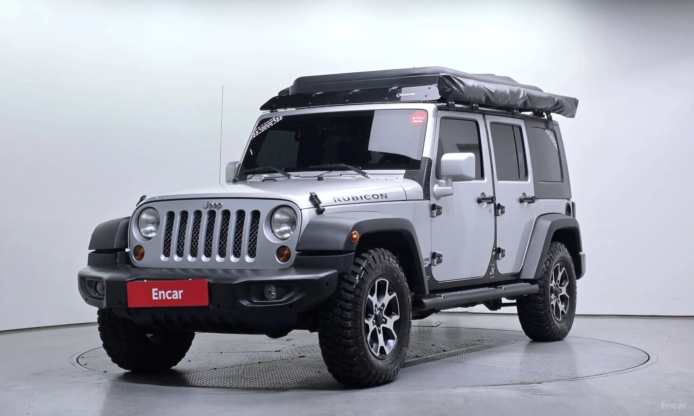 Jeep Wrangler (JK)