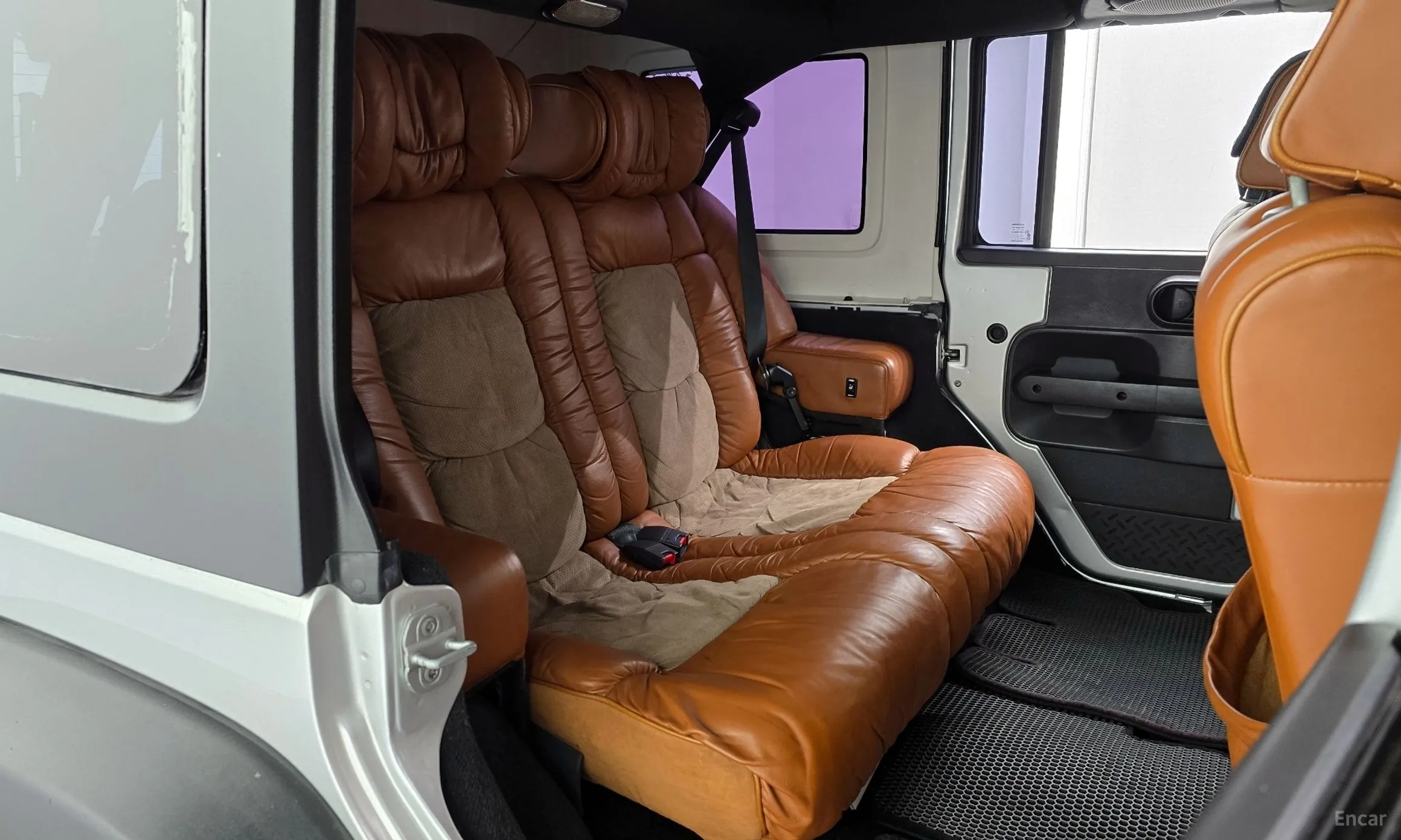 Jeep Wrangler (JK) превью 12