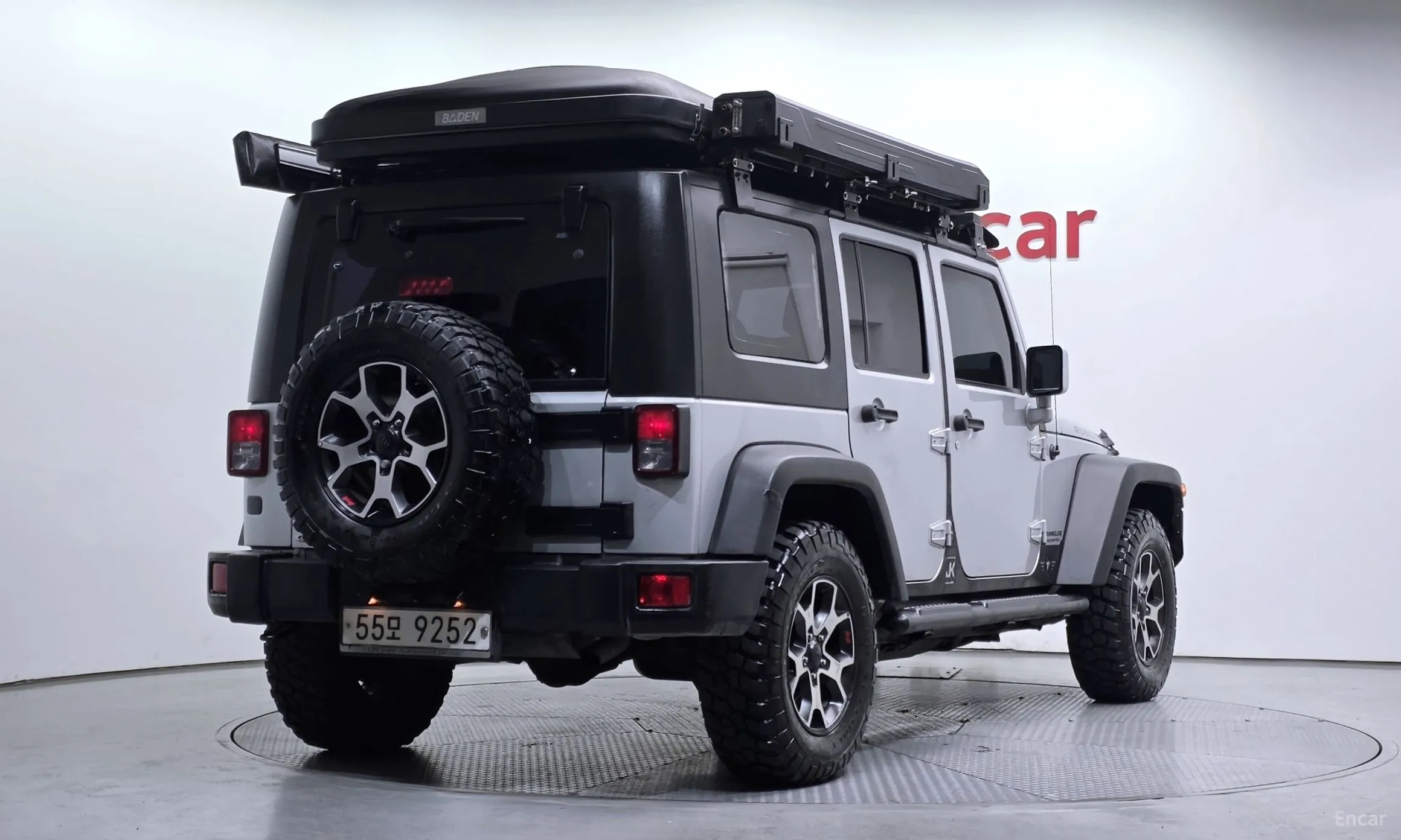 Jeep Wrangler (JK)