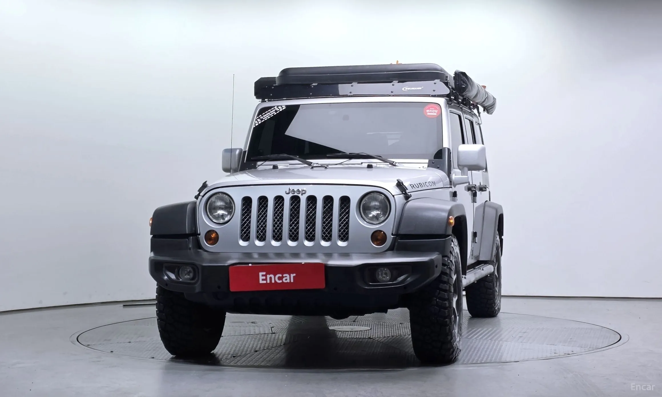 Jeep Wrangler (JK) превью 3