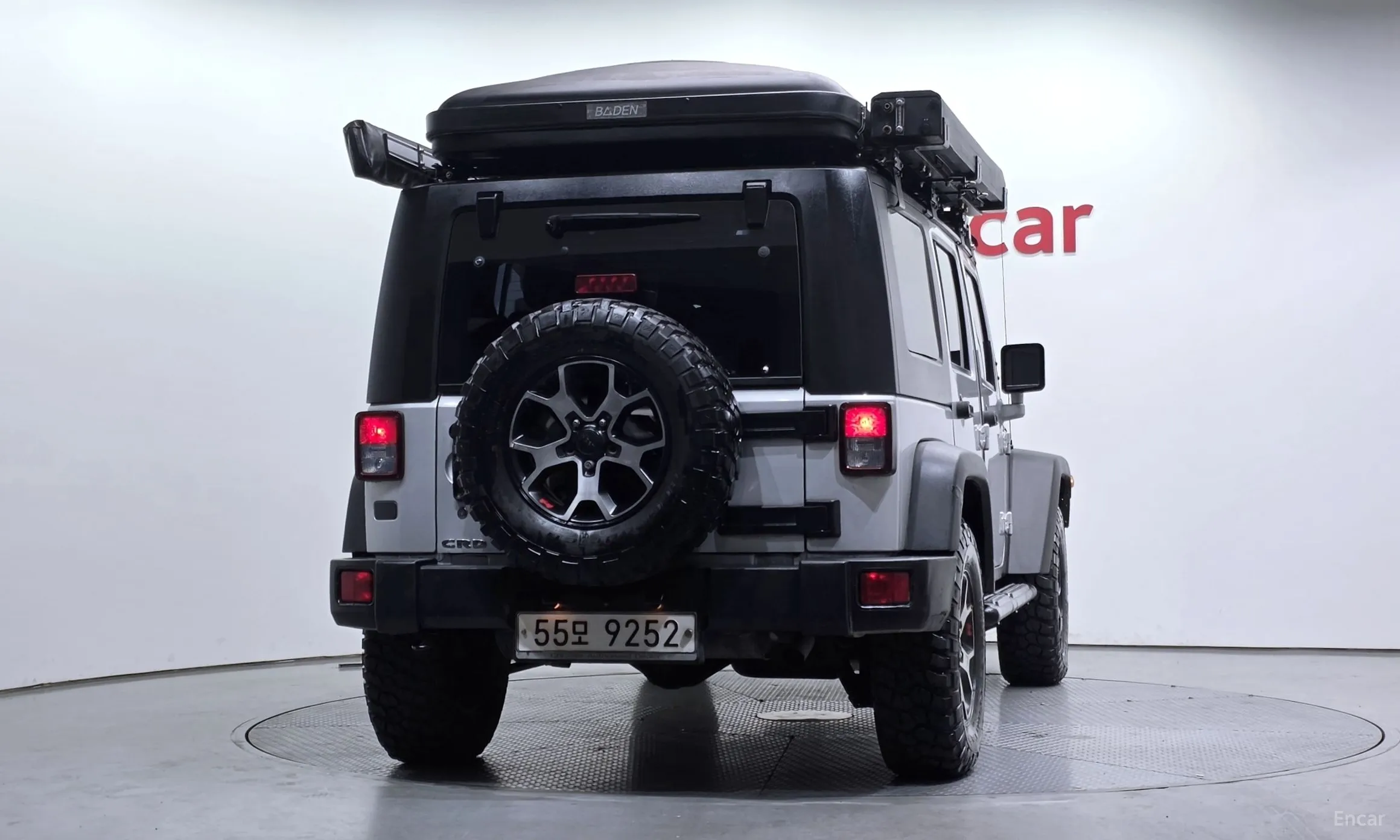 Jeep Wrangler (JK) превью 4