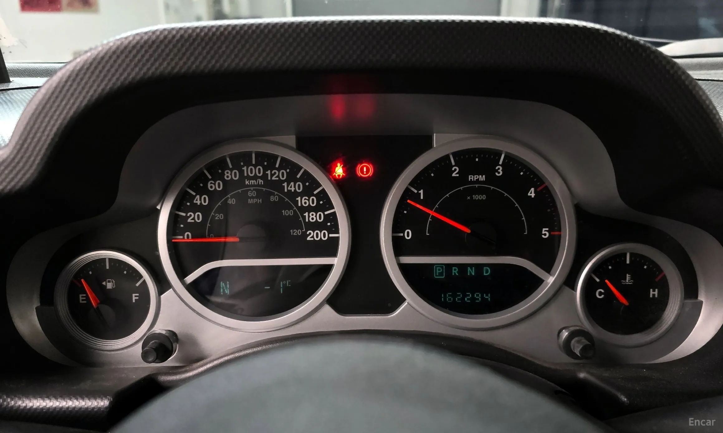 Jeep Wrangler (JK) превью 8