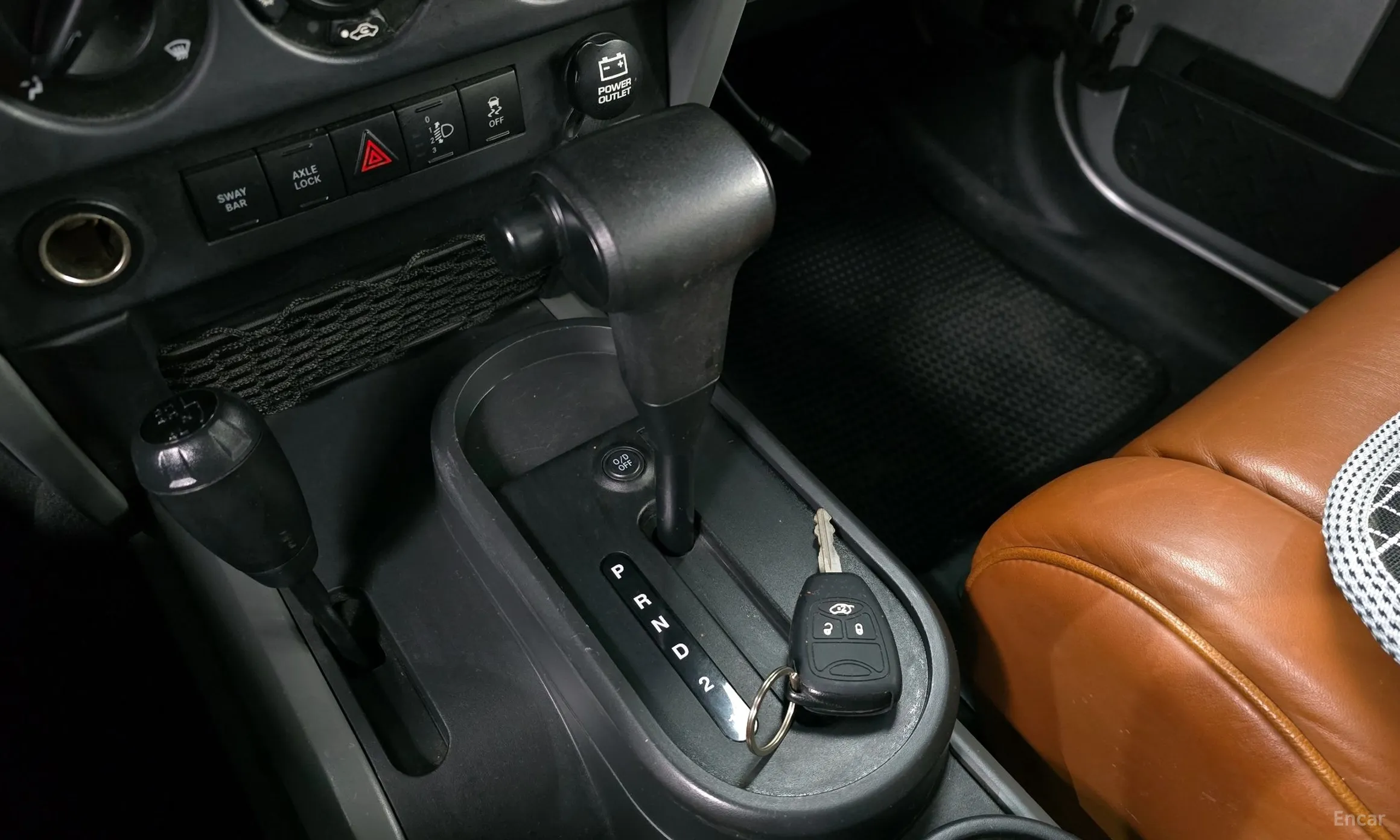 Jeep Wrangler (JK) превью 9