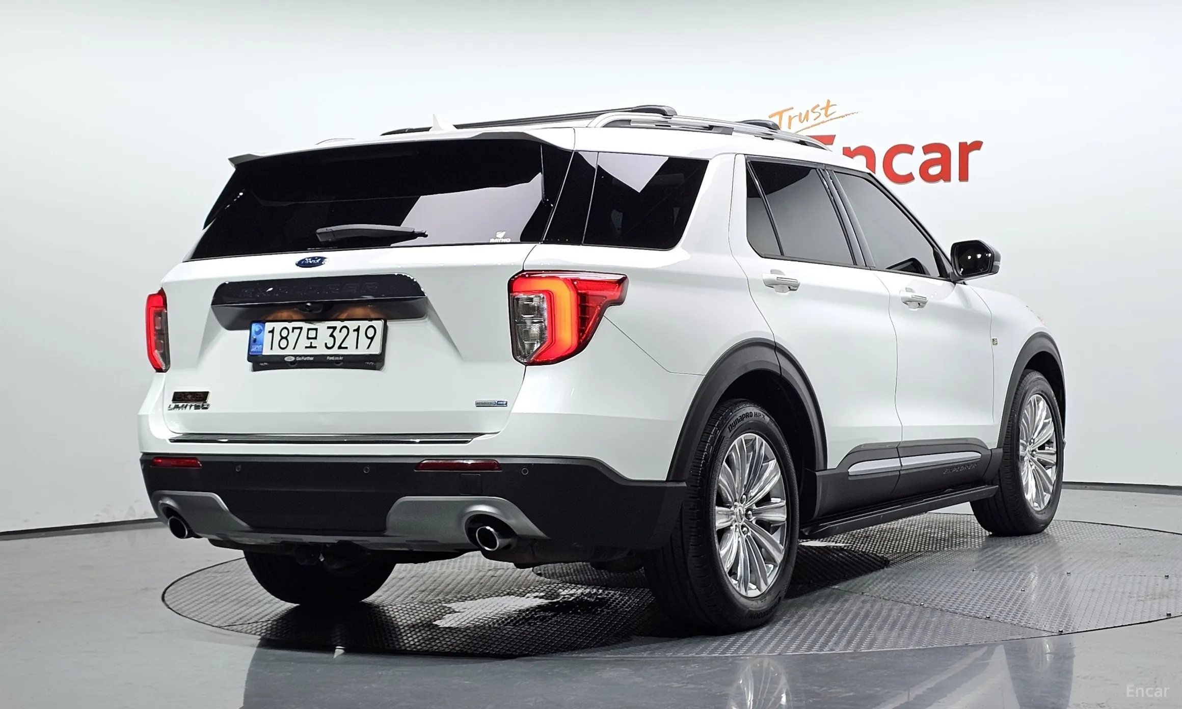 Ford Explorer 6th Generation