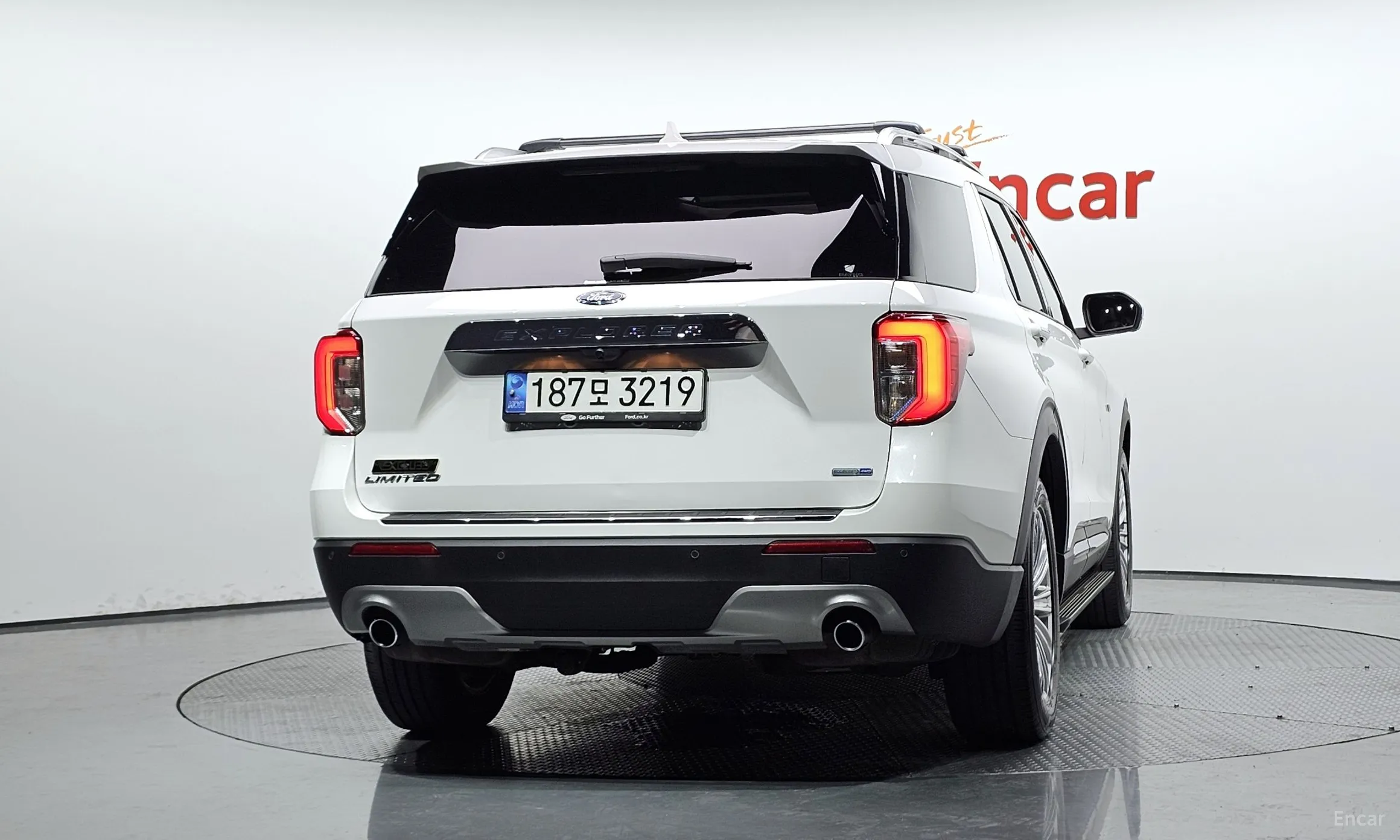 Ford Explorer 6th Generation превью 4