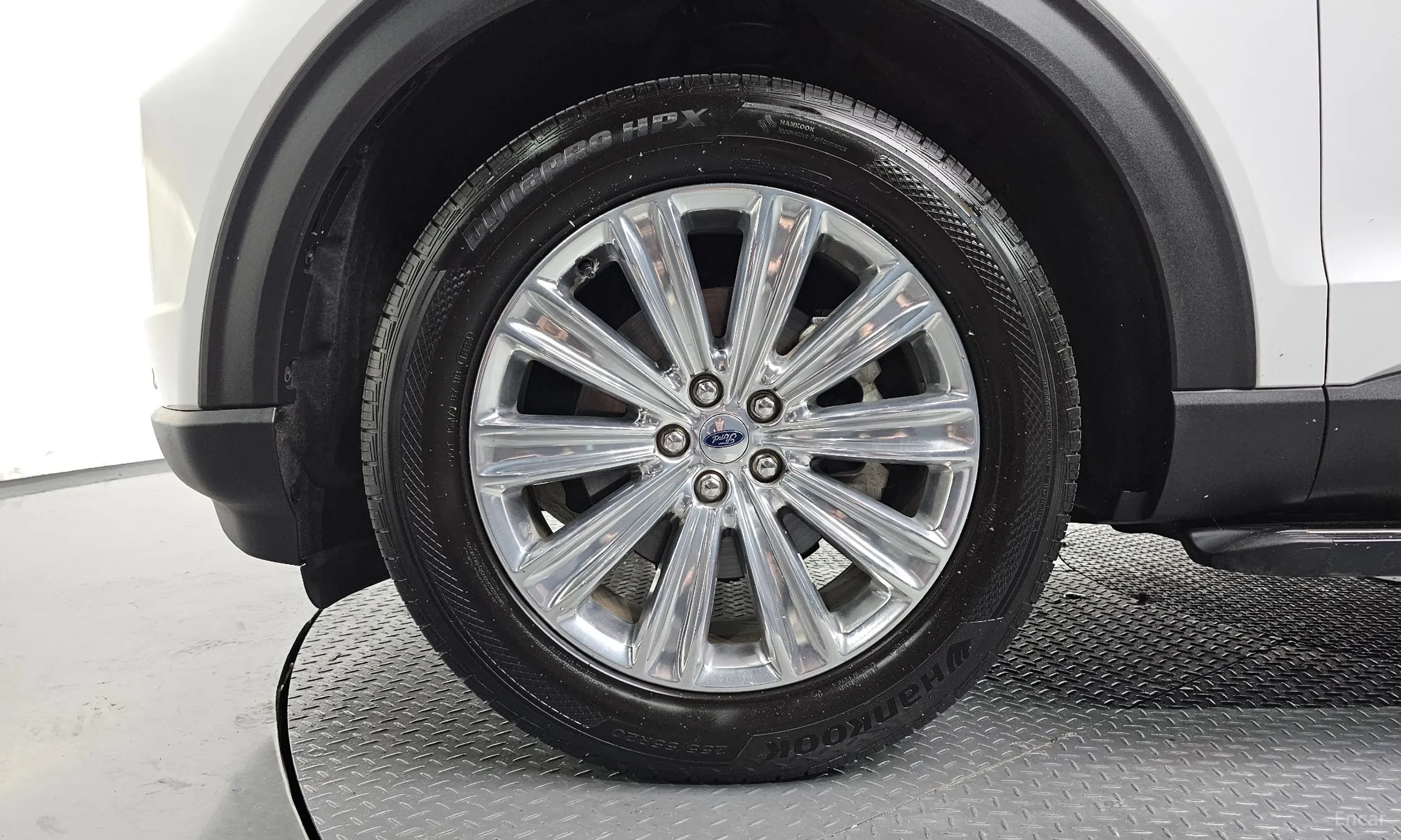 Ford Explorer 6th Generation превью 5