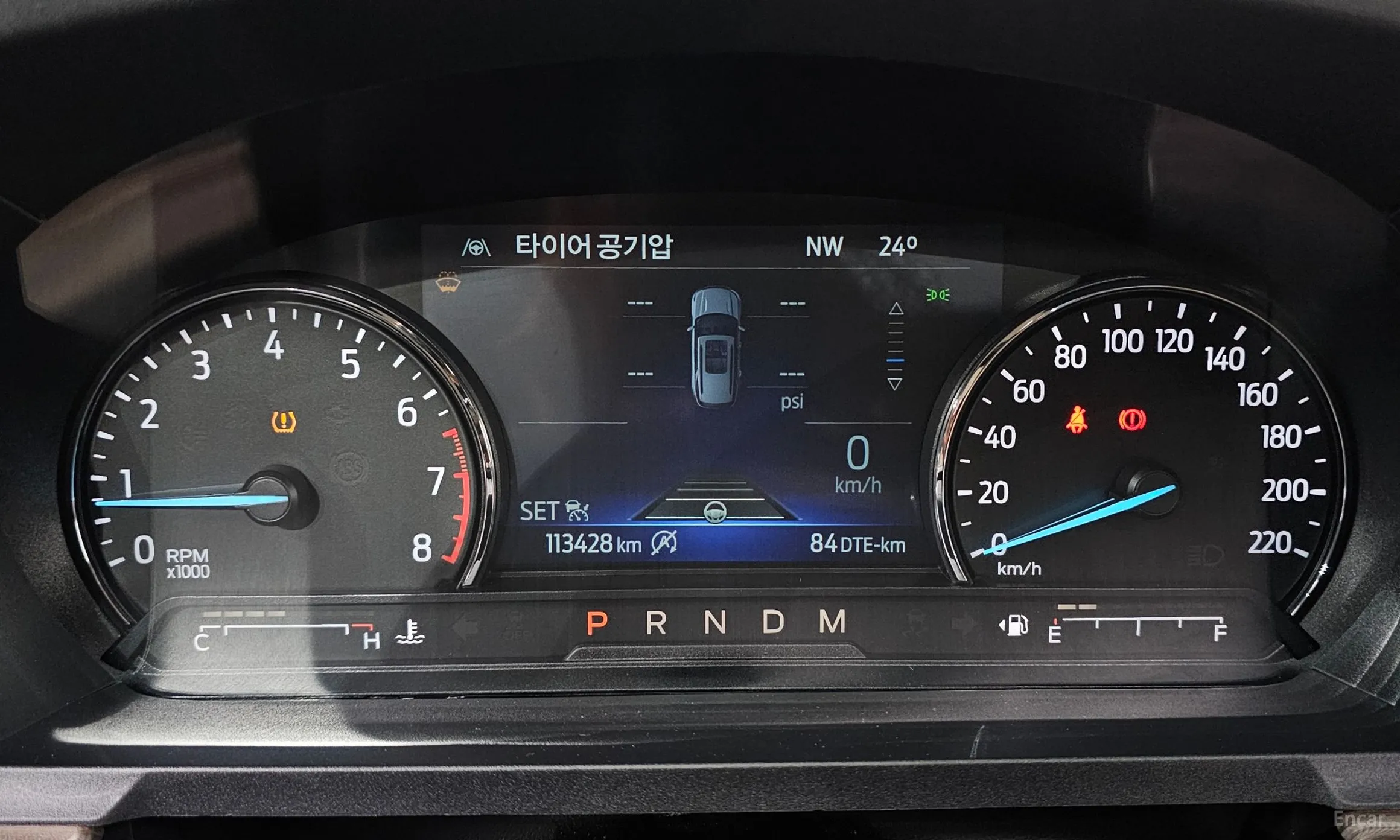 Ford Explorer 6th Generation превью 8