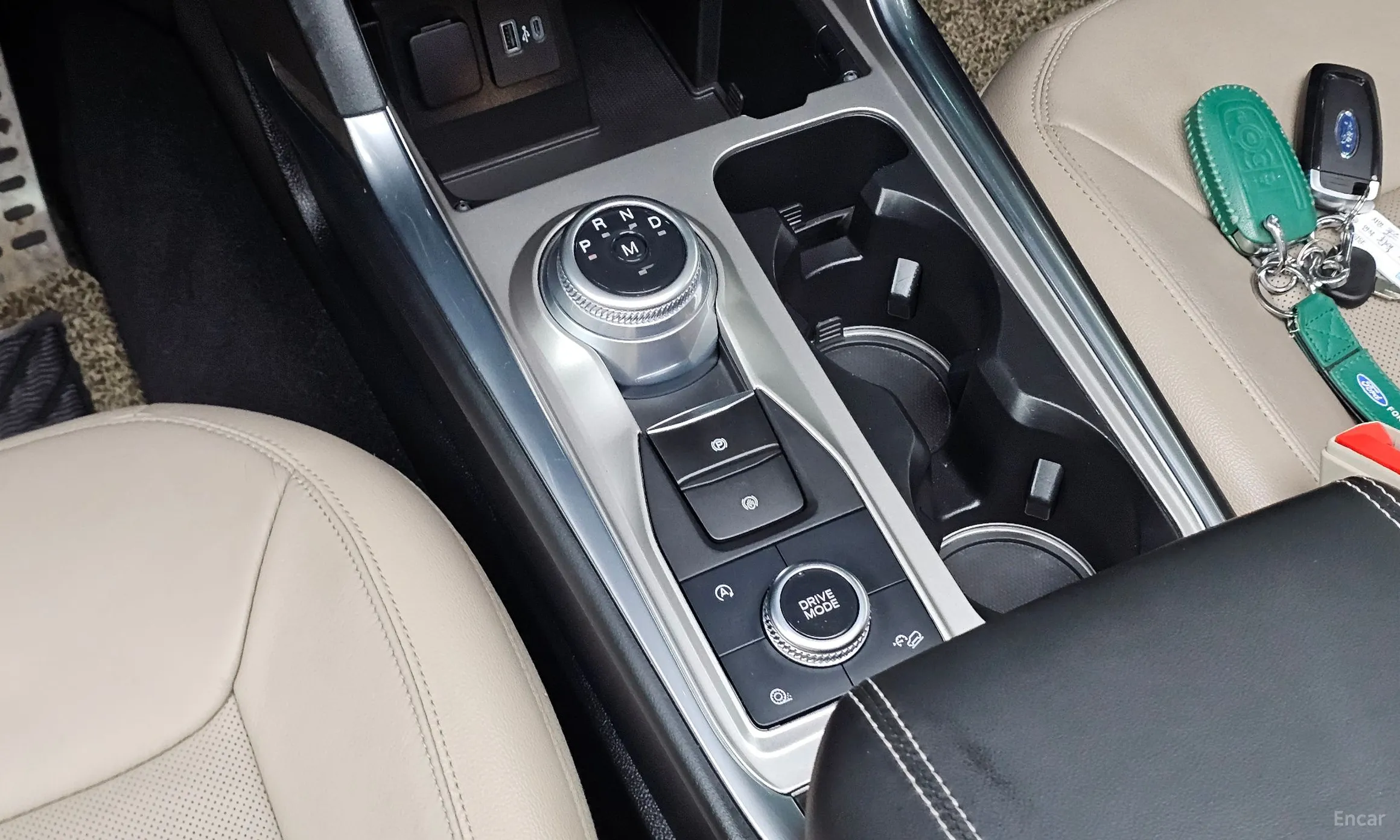 Ford Explorer 6th Generation превью 9