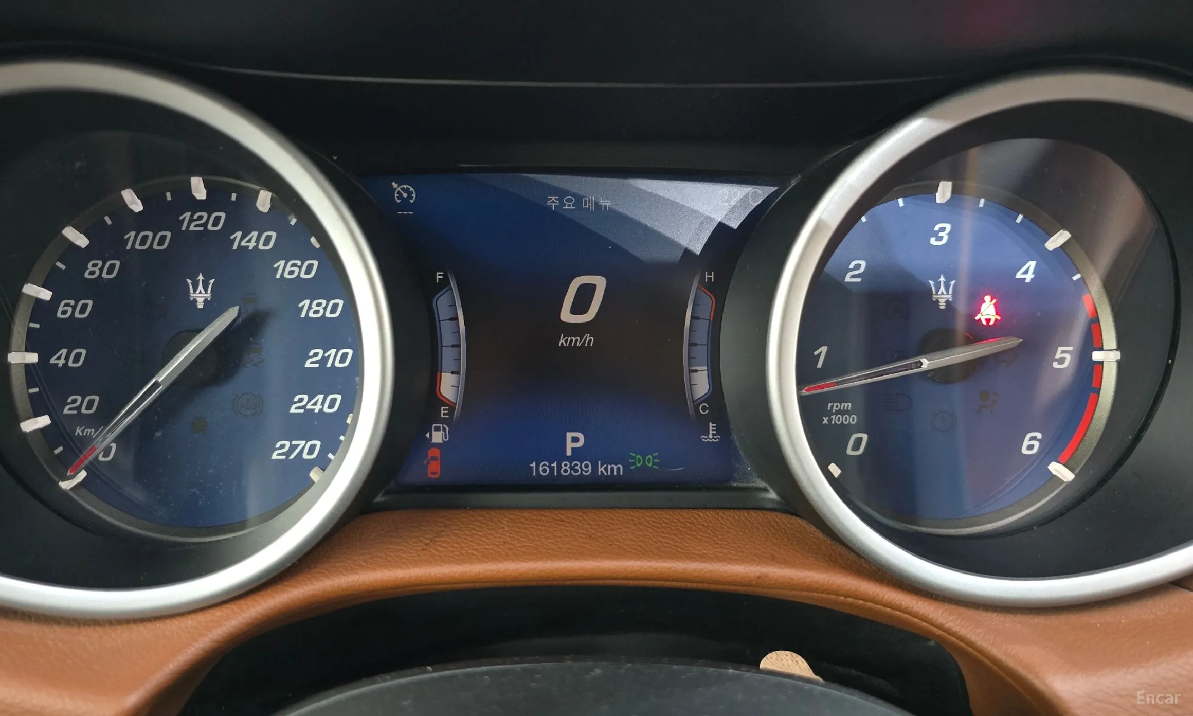 Maserati Ghibli превью 8