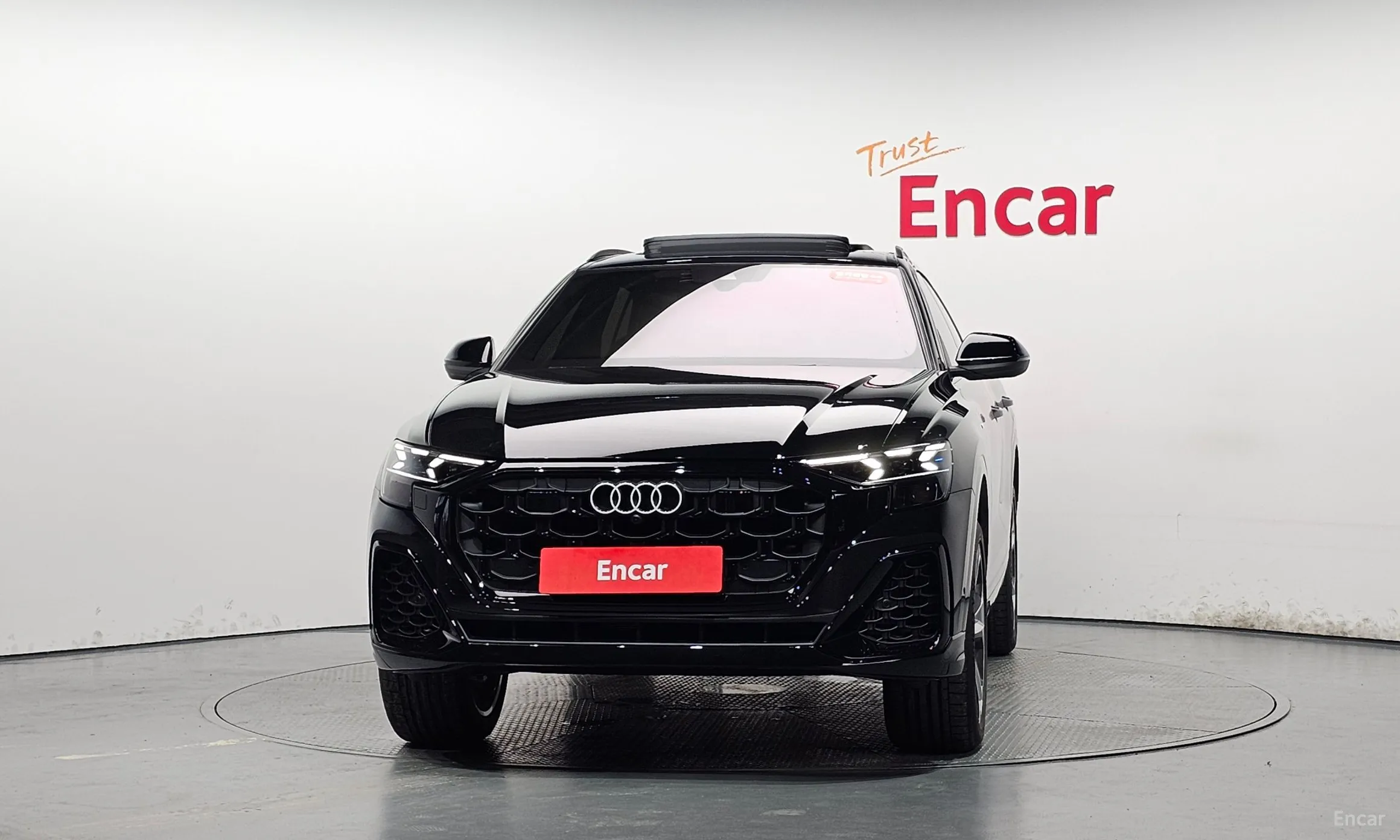 Audi Q8 (4M) превью 3