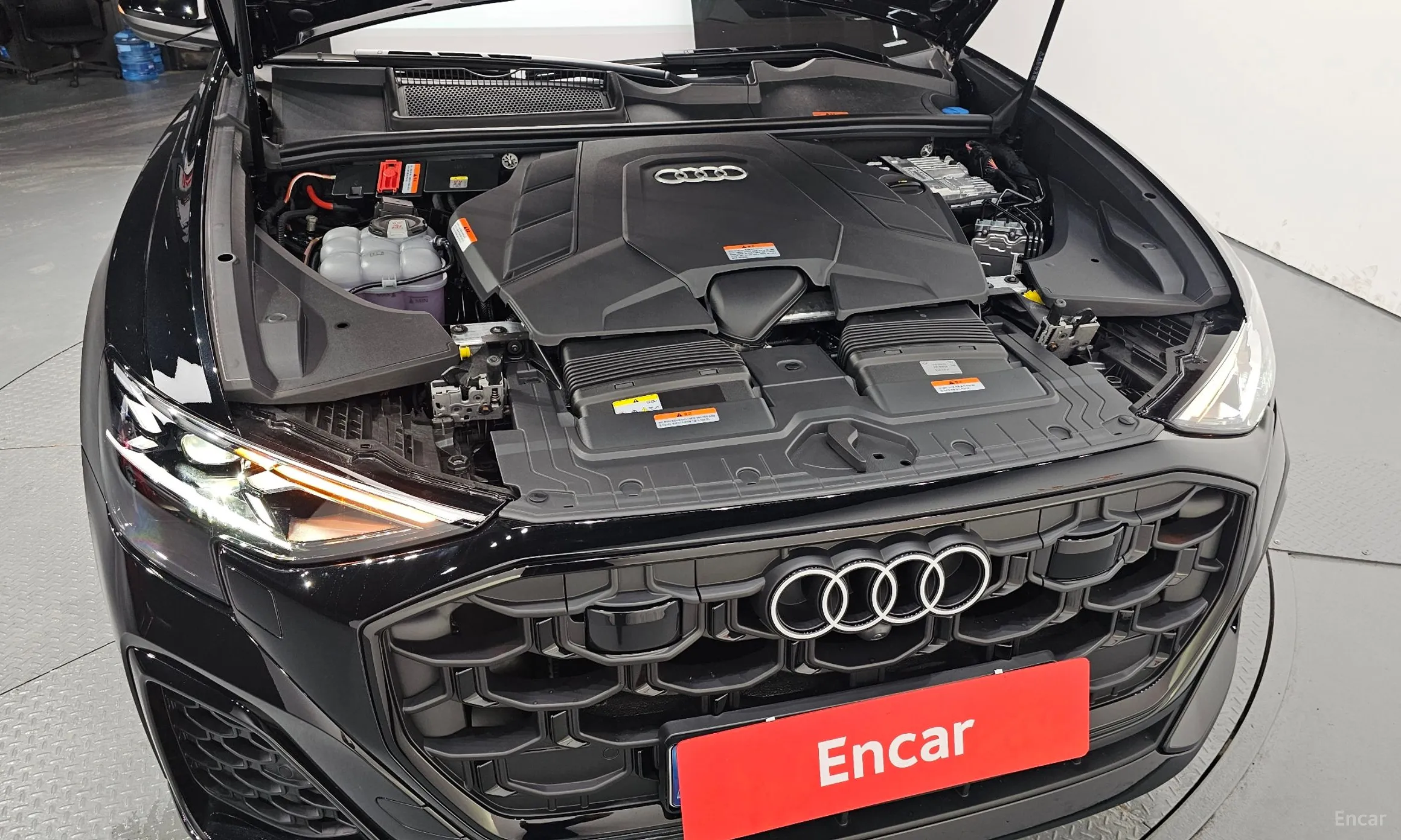 Audi Q8 (4M) превью 6