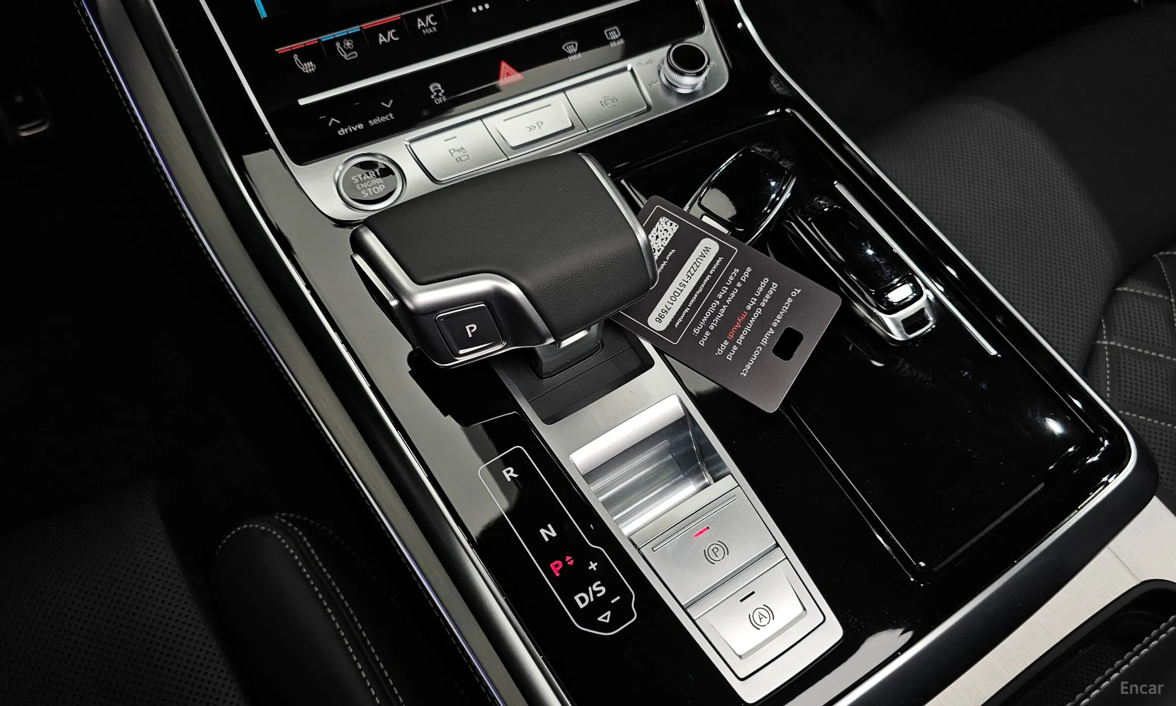 Audi Q8 (4M) превью 9