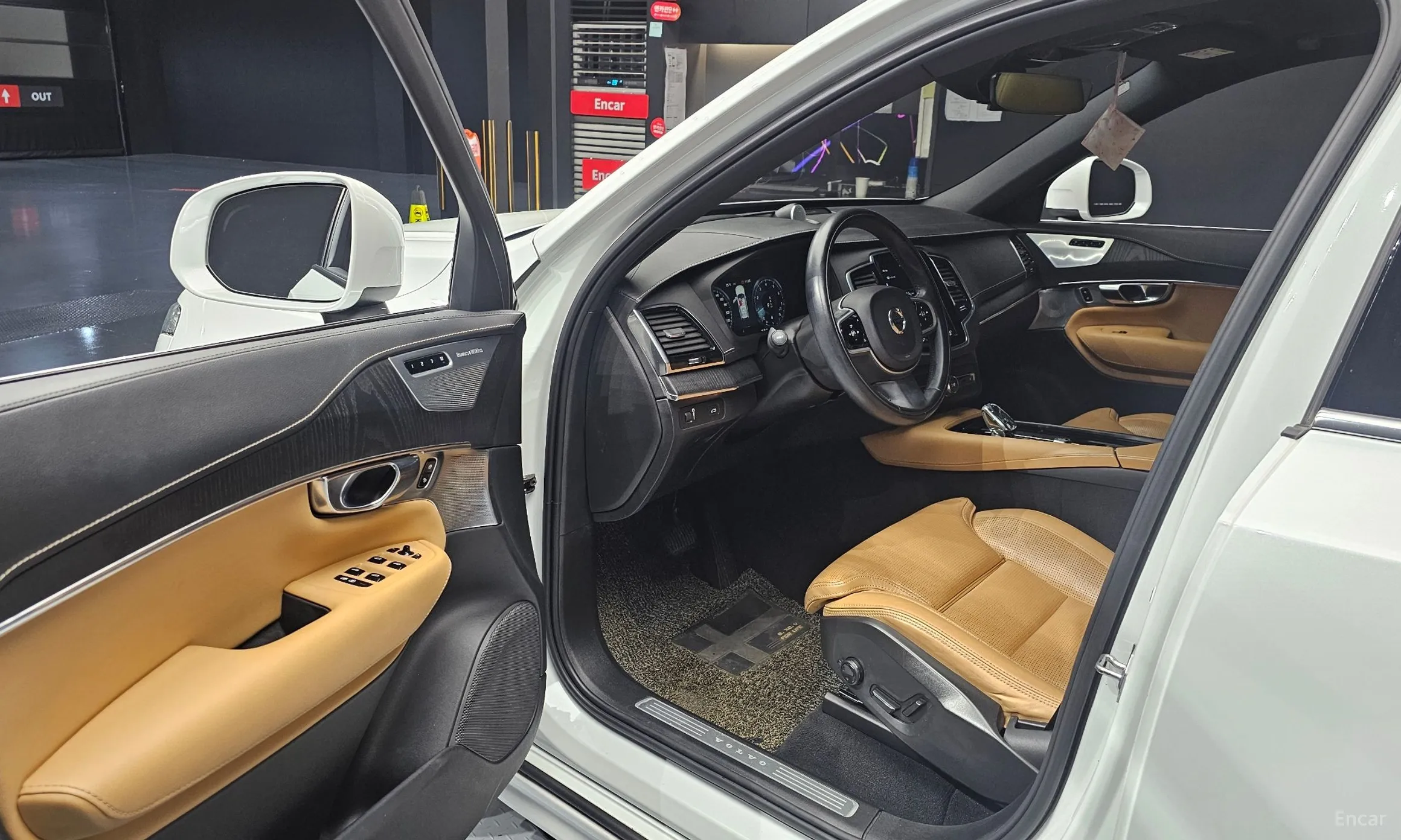 Volvo XC90 Gen 2 превью 10