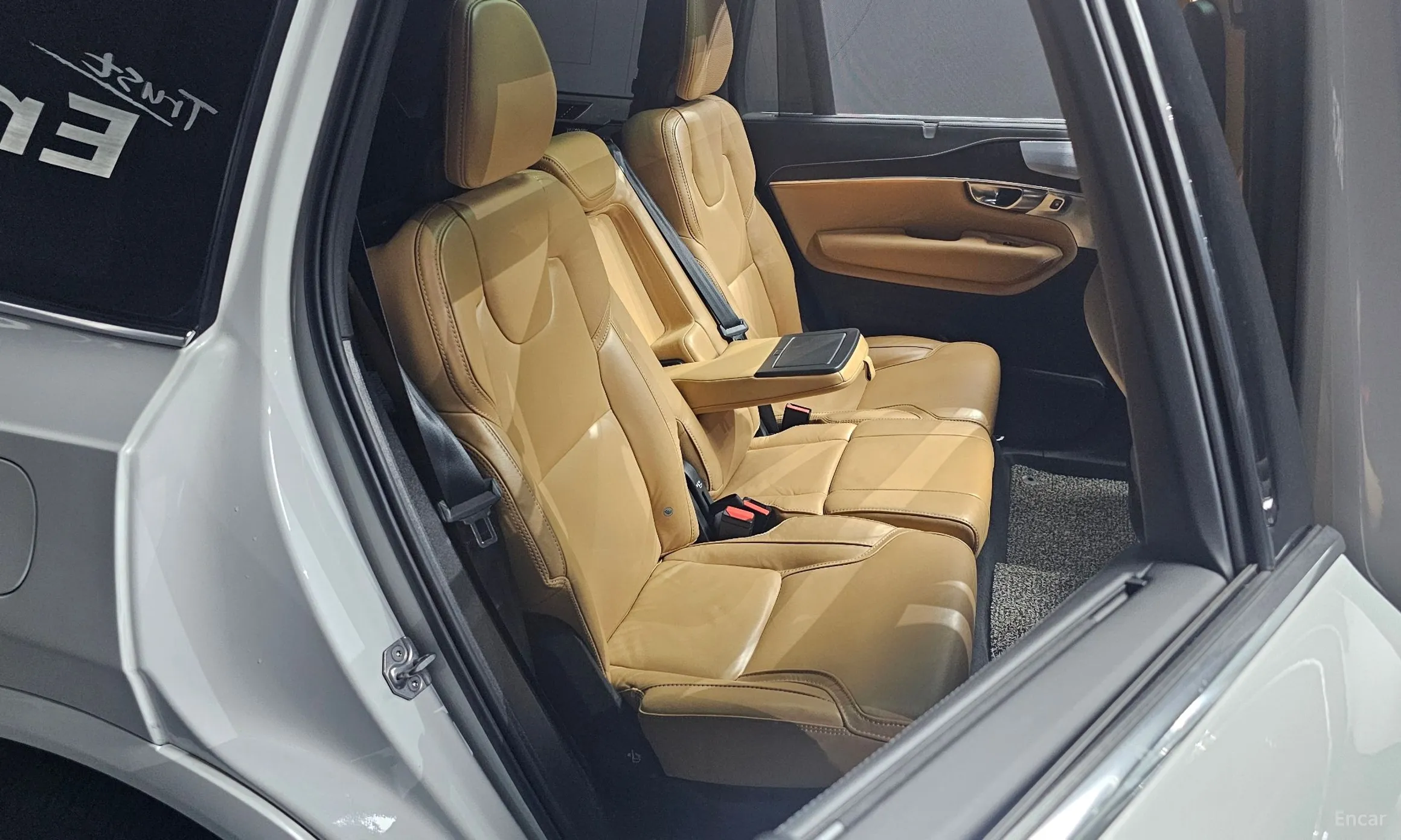 Volvo XC90 Gen 2 превью 11
