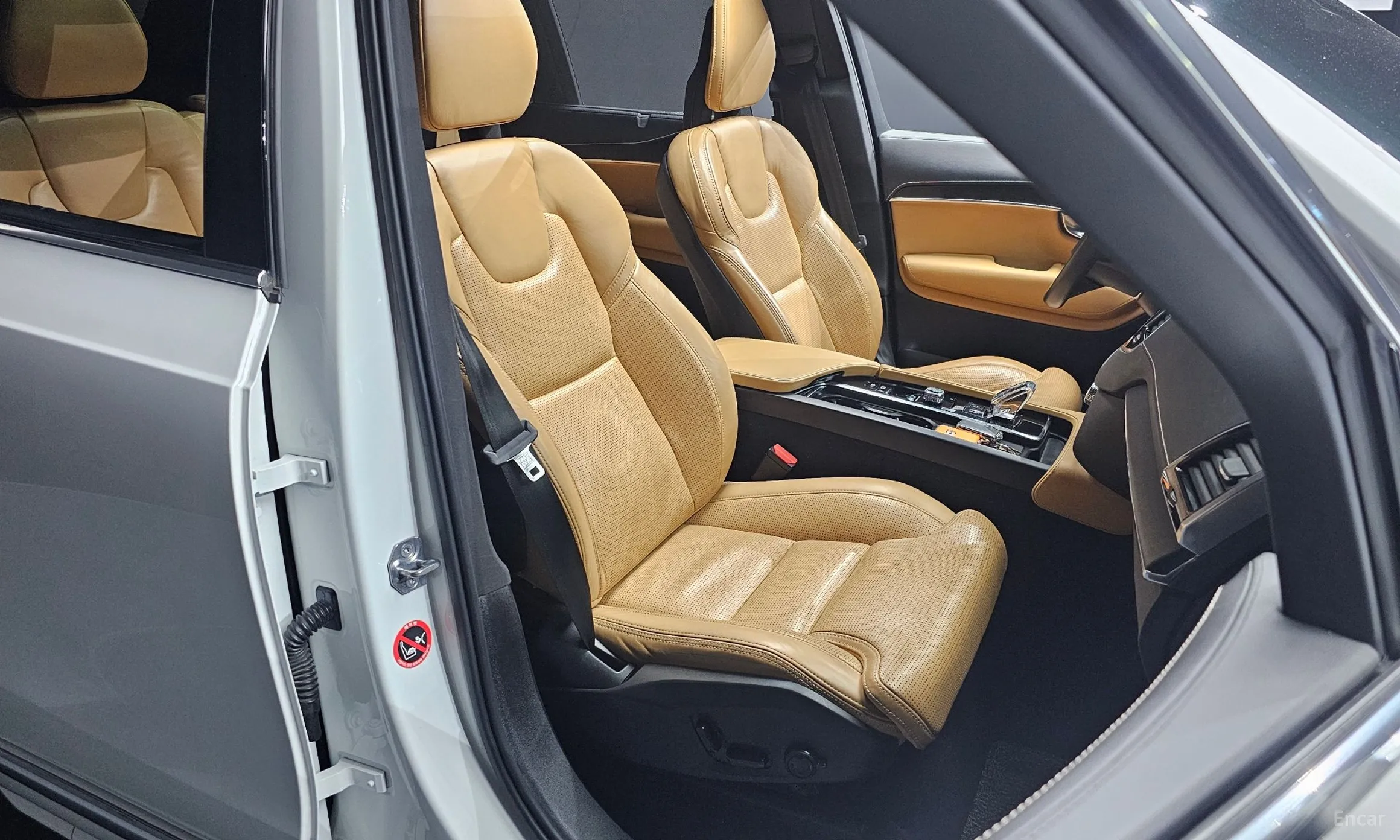 Volvo XC90 Gen 2 превью 12