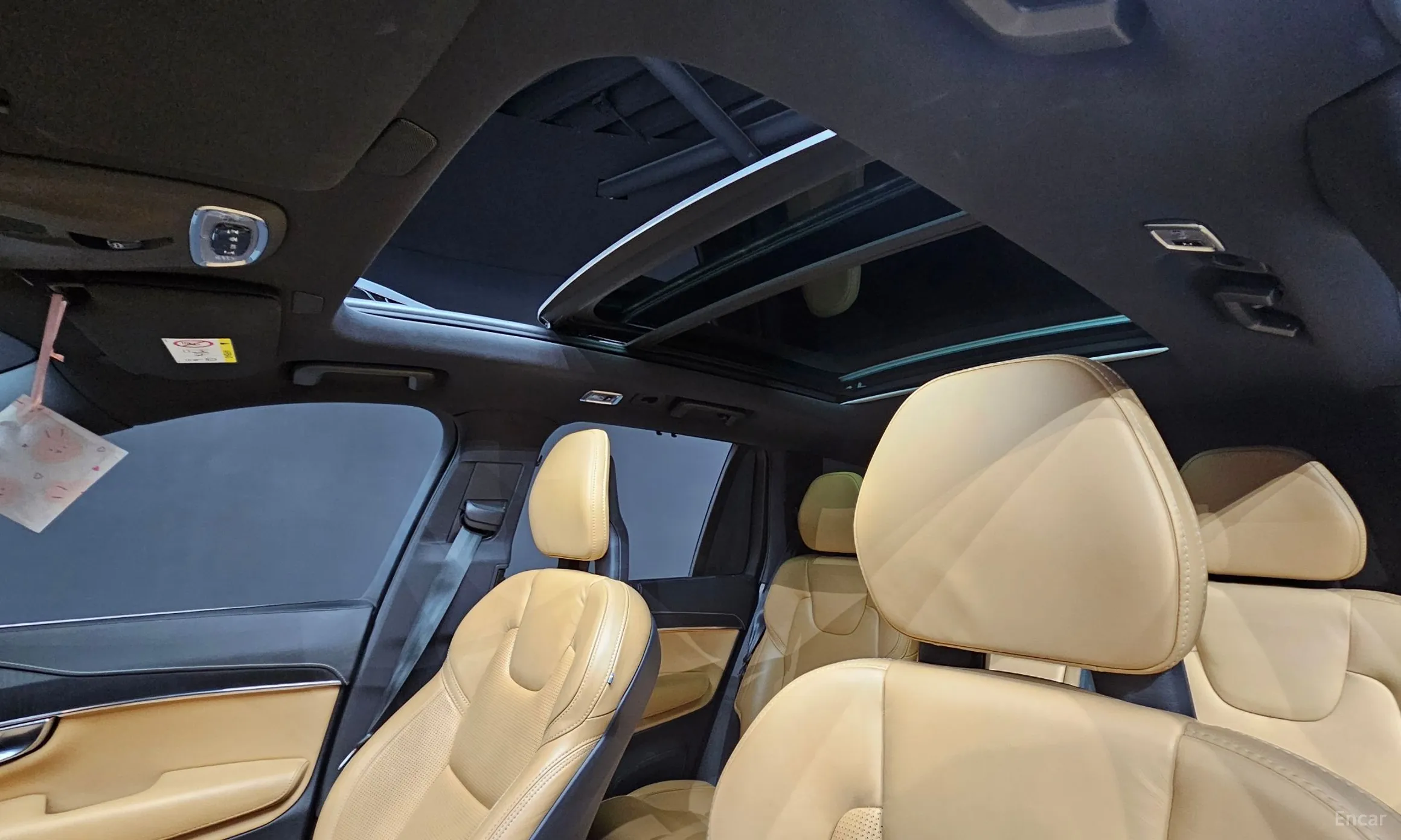Volvo XC90 Gen 2 превью 19