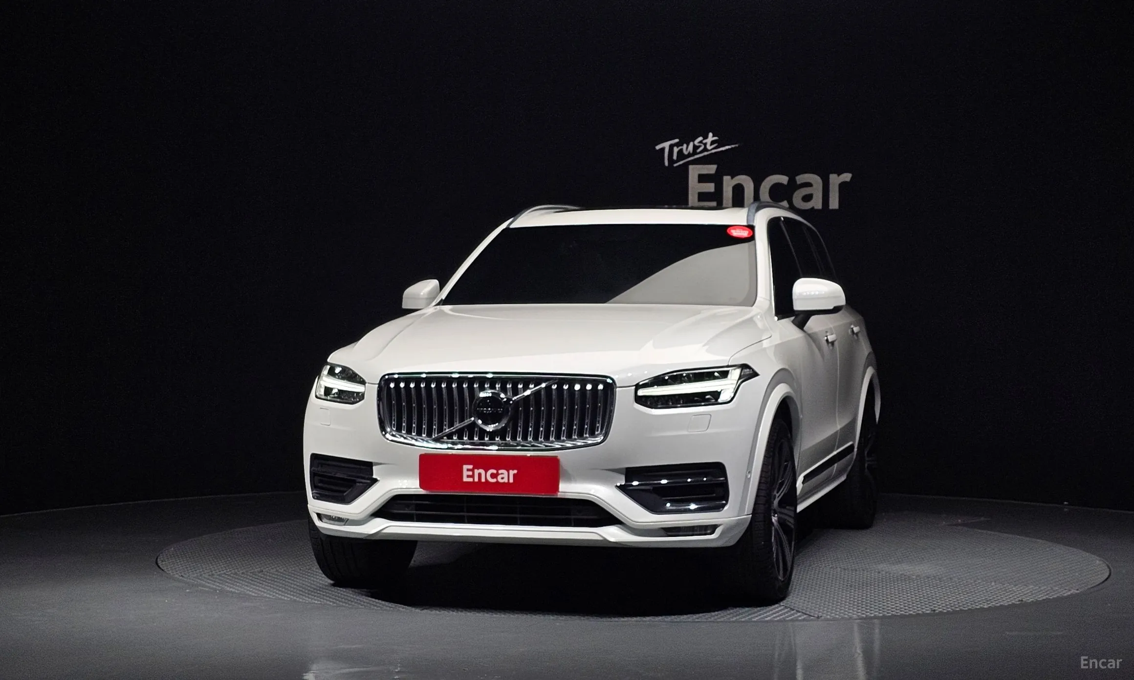 Volvo XC90 Gen 2 превью 3