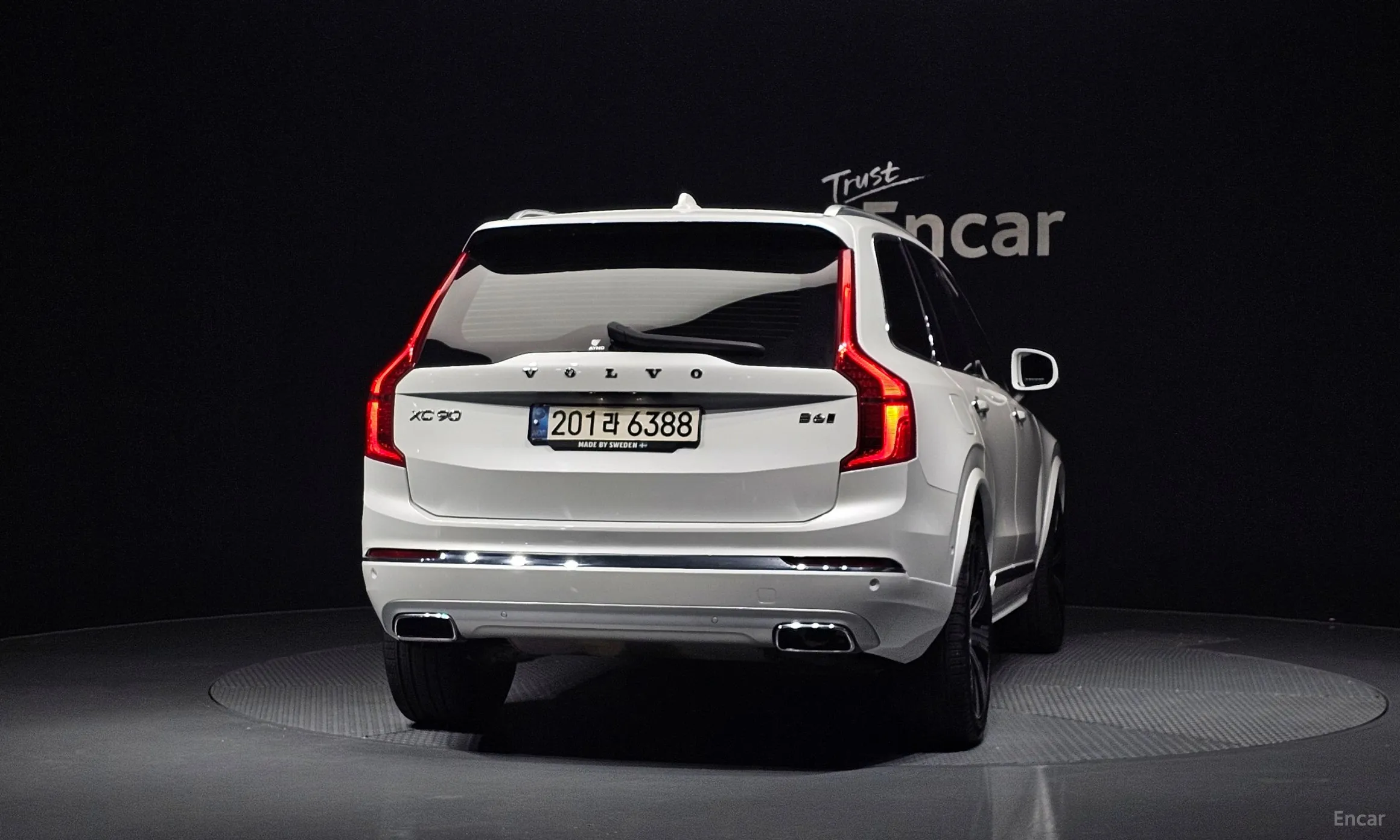 Volvo XC90 Gen 2 превью 4
