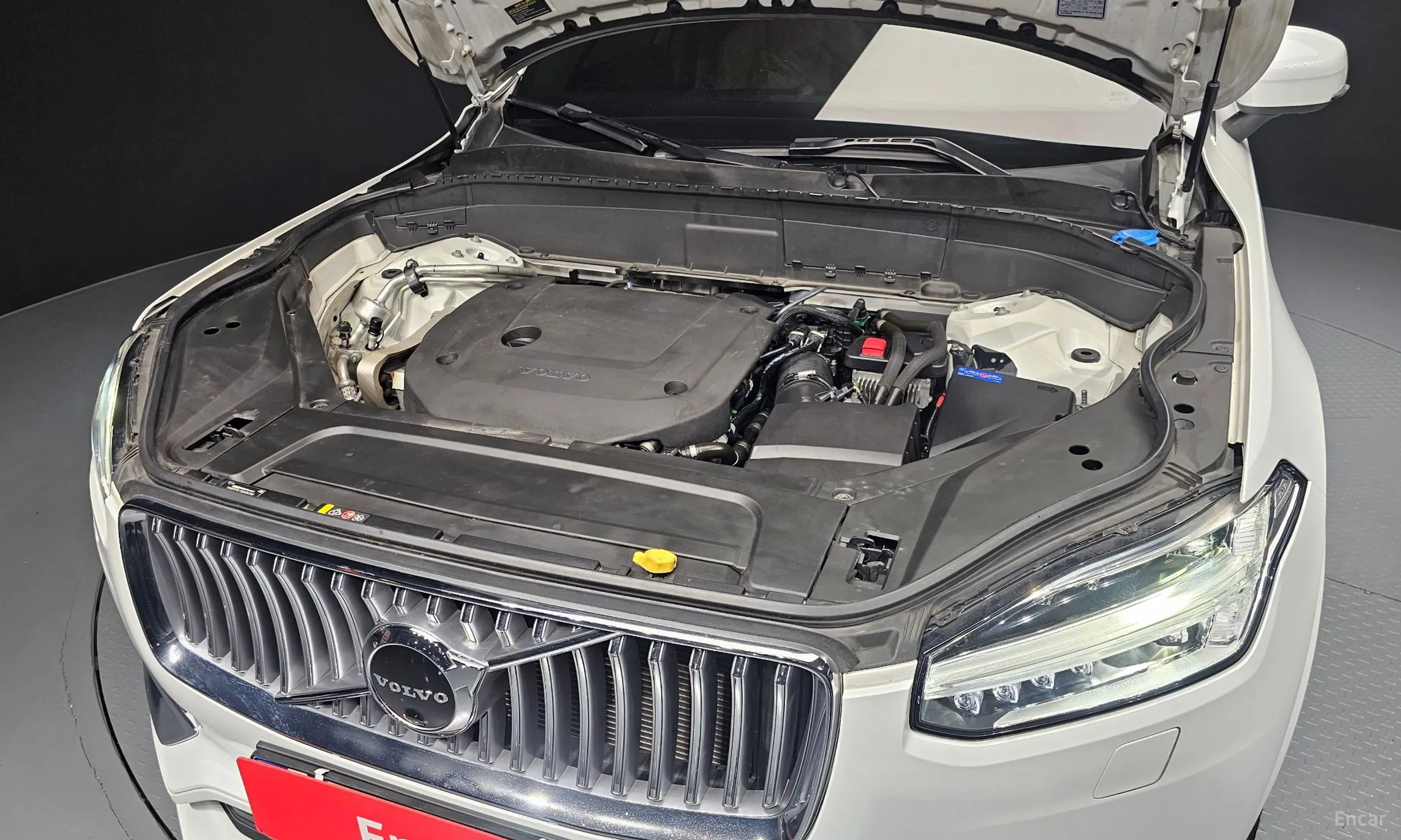 Volvo XC90 Gen 2 превью 6