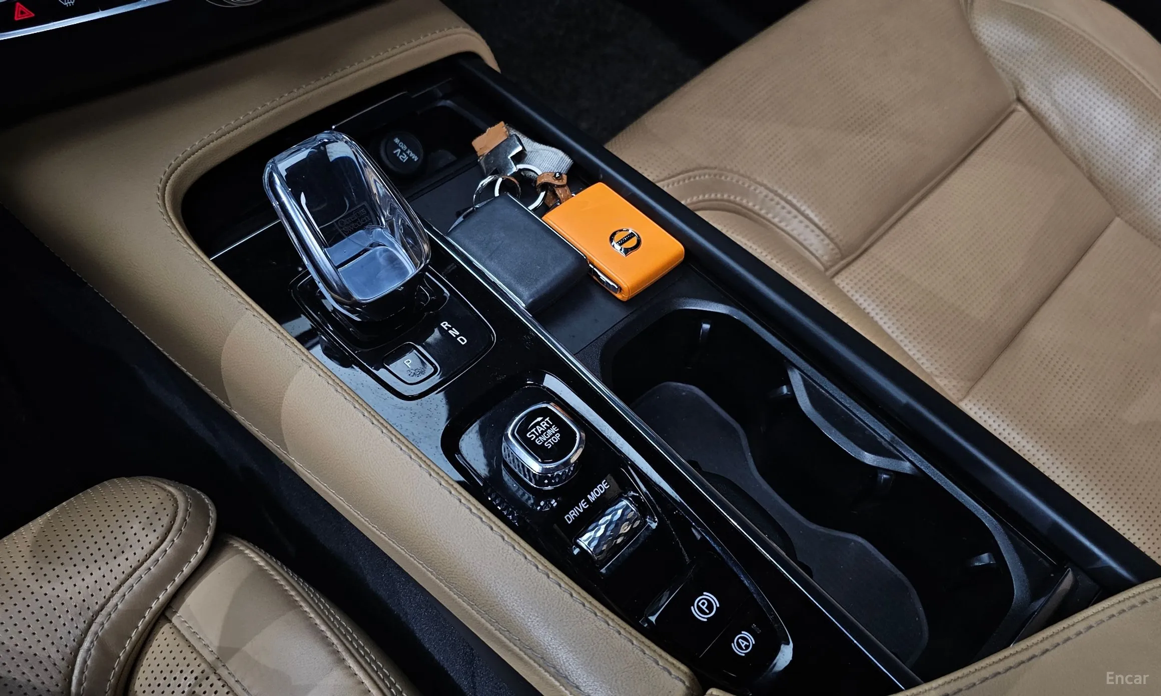 Volvo XC90 Gen 2 превью 9