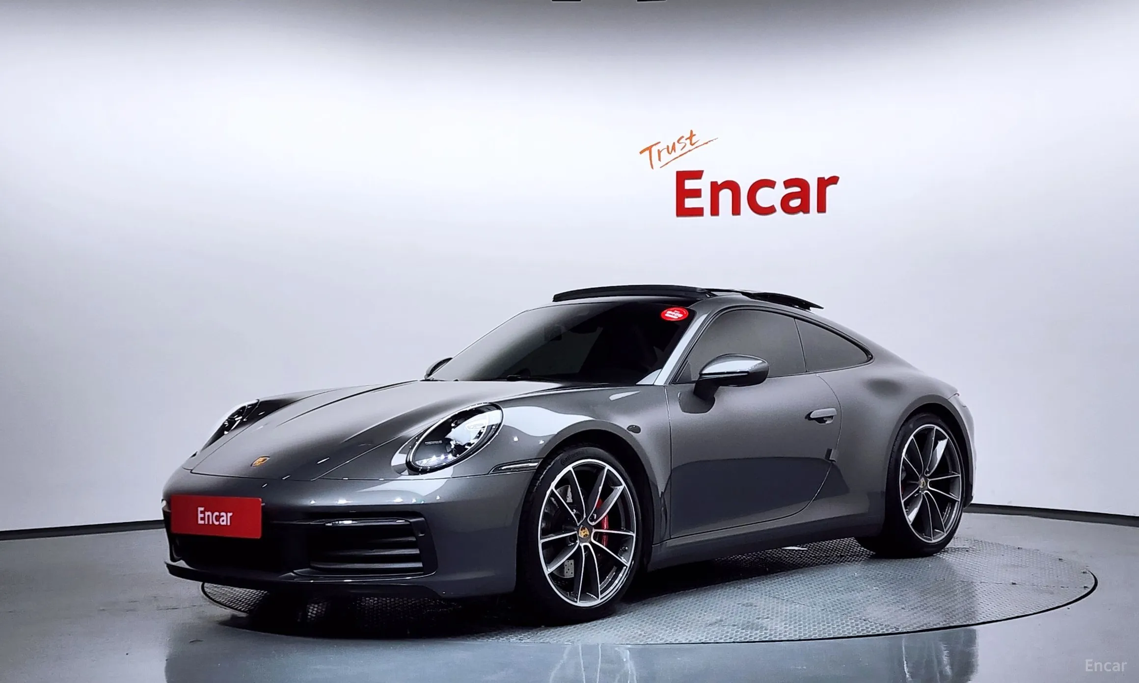 Porsche 911 (992)