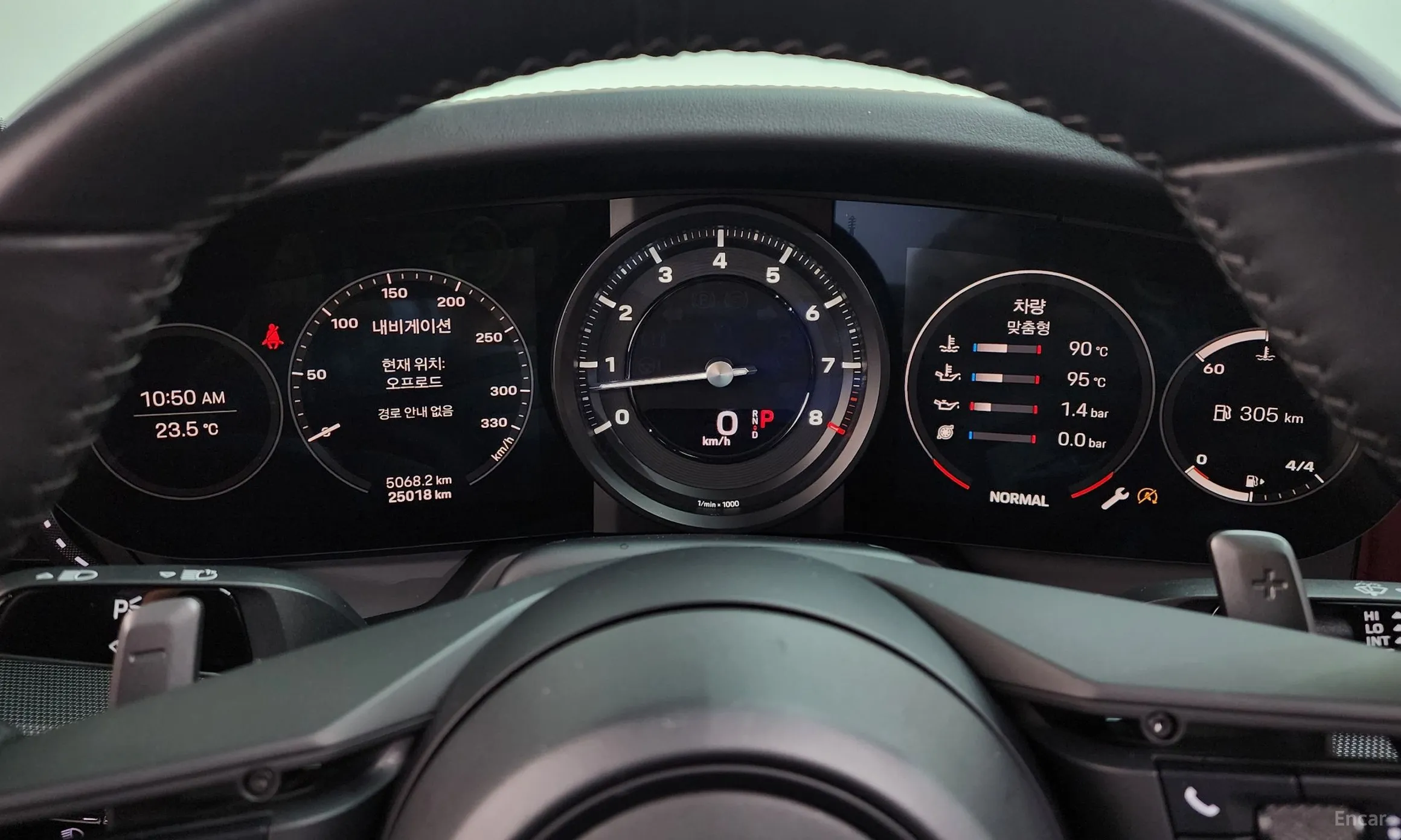 Porsche 911 (992) превью 8