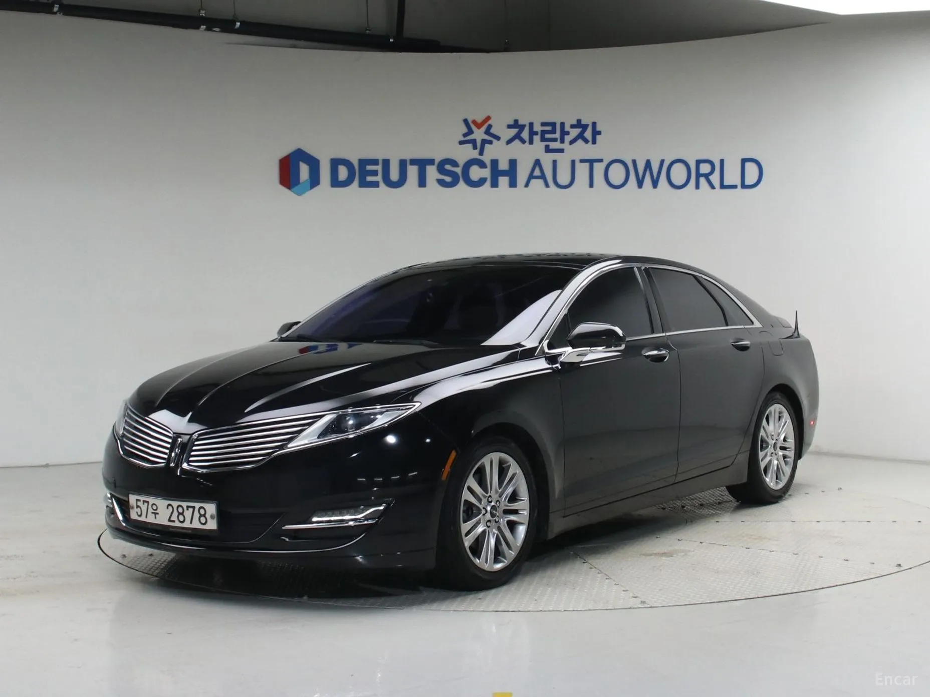 Lincoln New MKZ