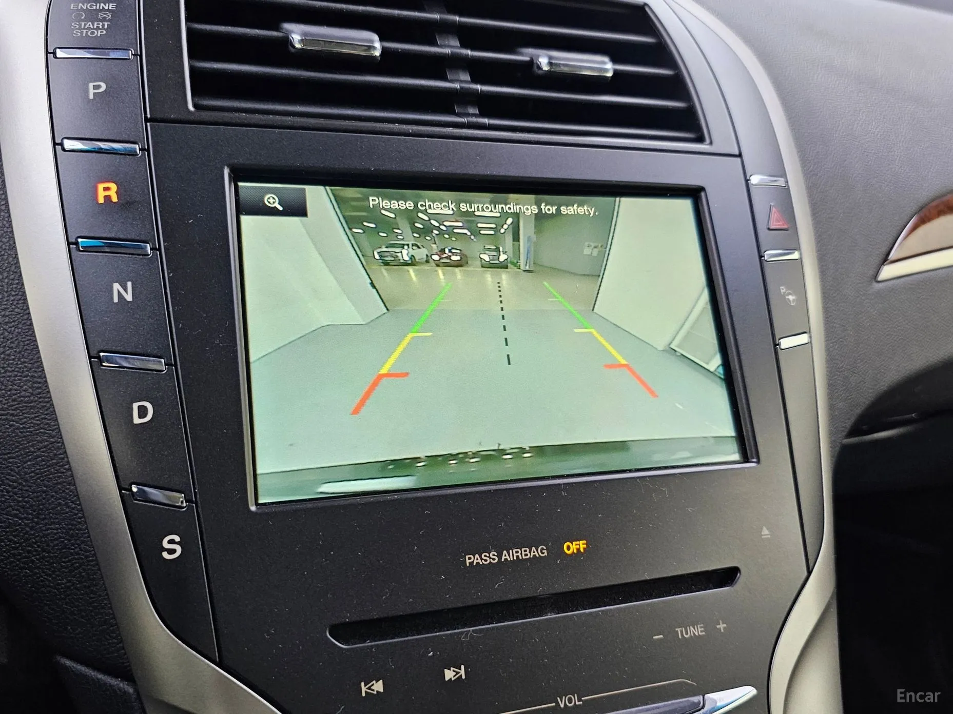 Lincoln New MKZ превью 15