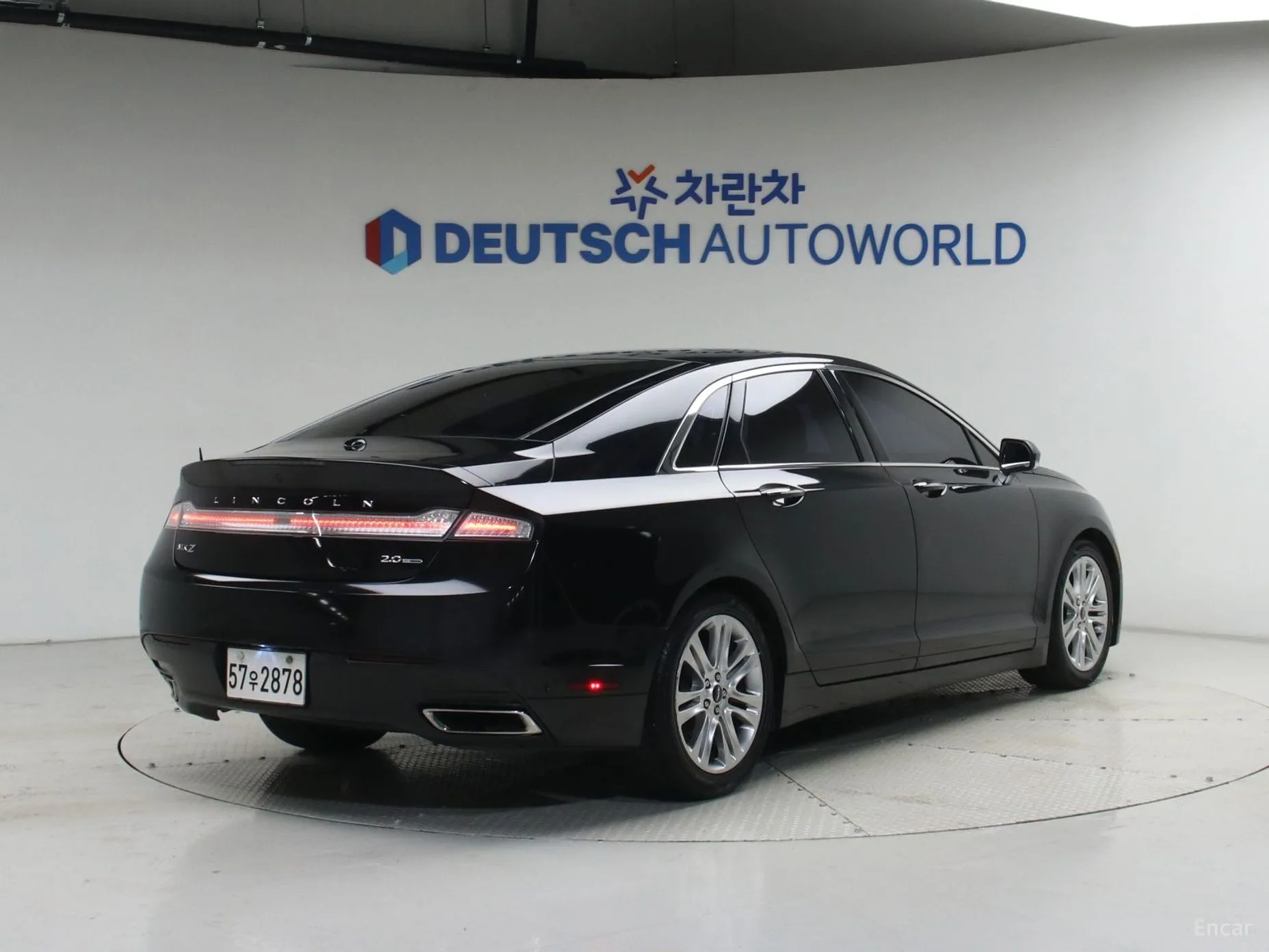 Lincoln New MKZ